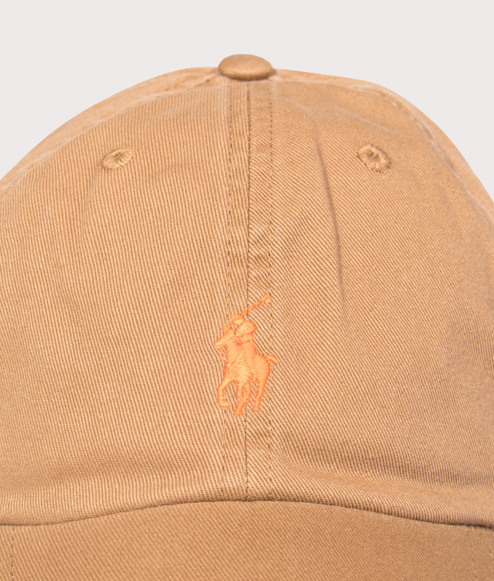 Iconic Cotton Chino Ball Cap - Image 2