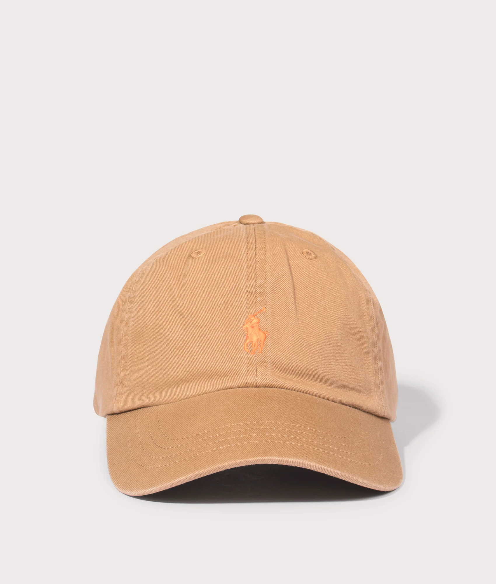 Iconic Cotton Chino Ball Cap - Image 3