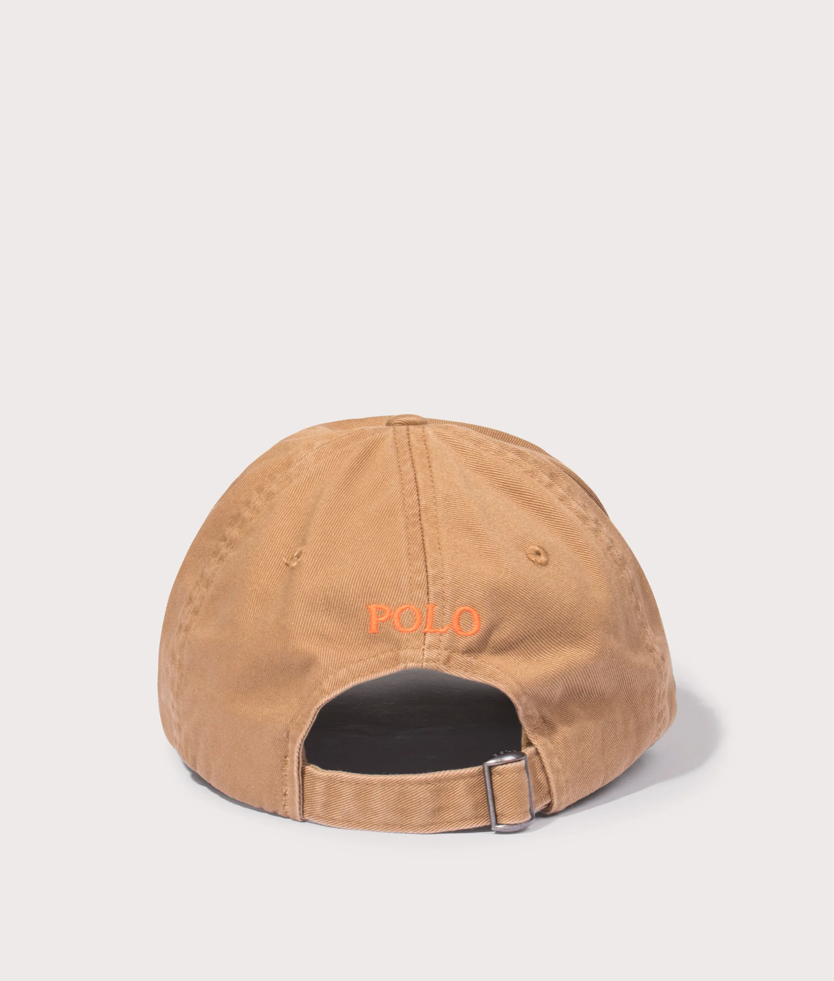 Iconic Cotton Chino Ball Cap - Image 4