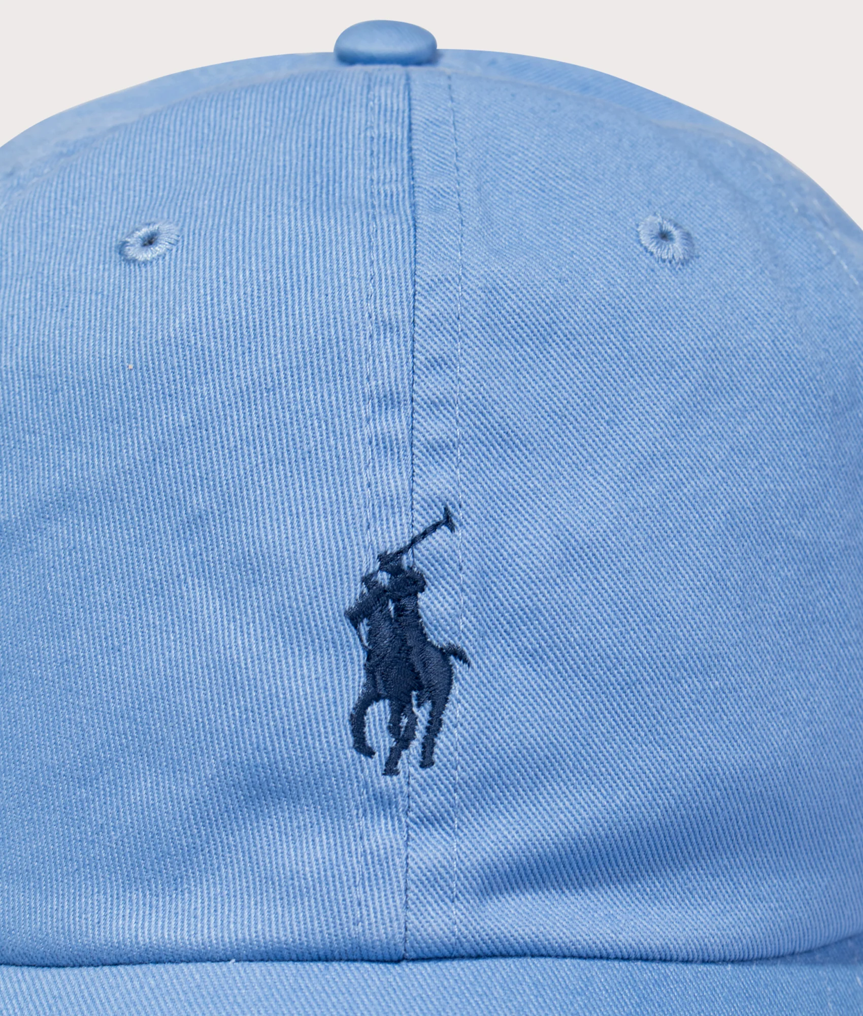 Iconic Cotton Chino Ball Cap - Image 2