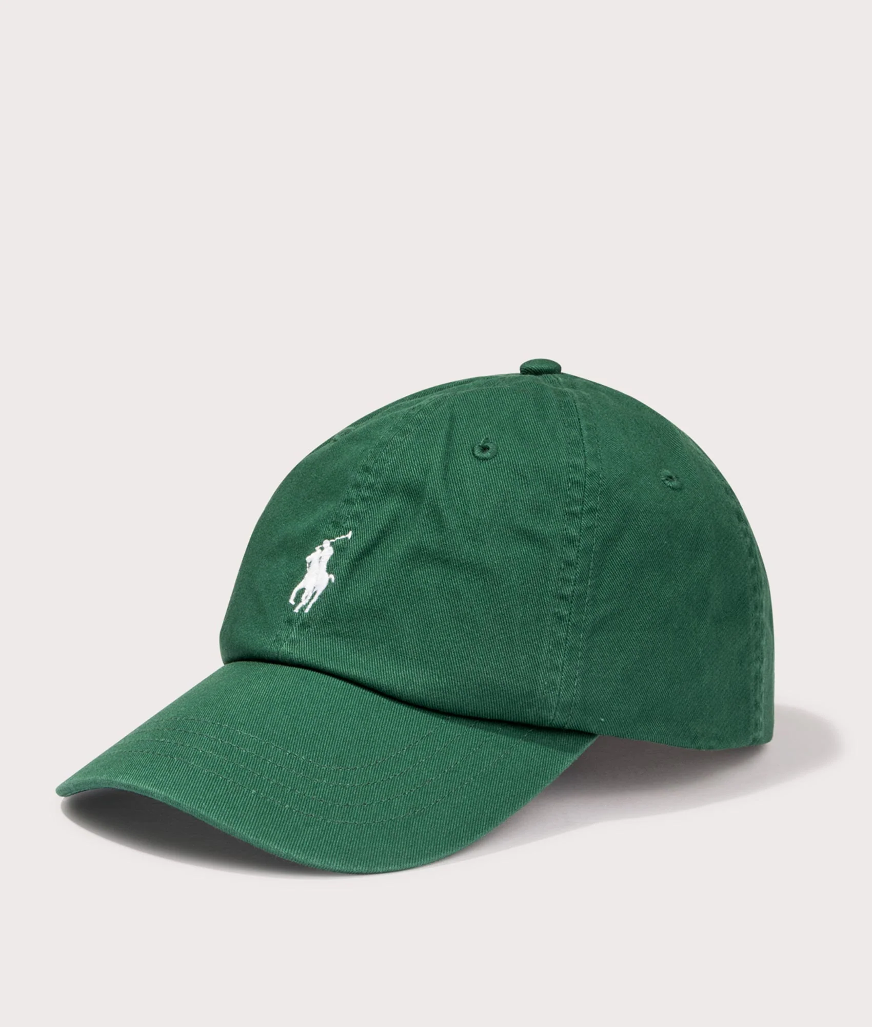 Iconic Cotton Chino Ball Cap