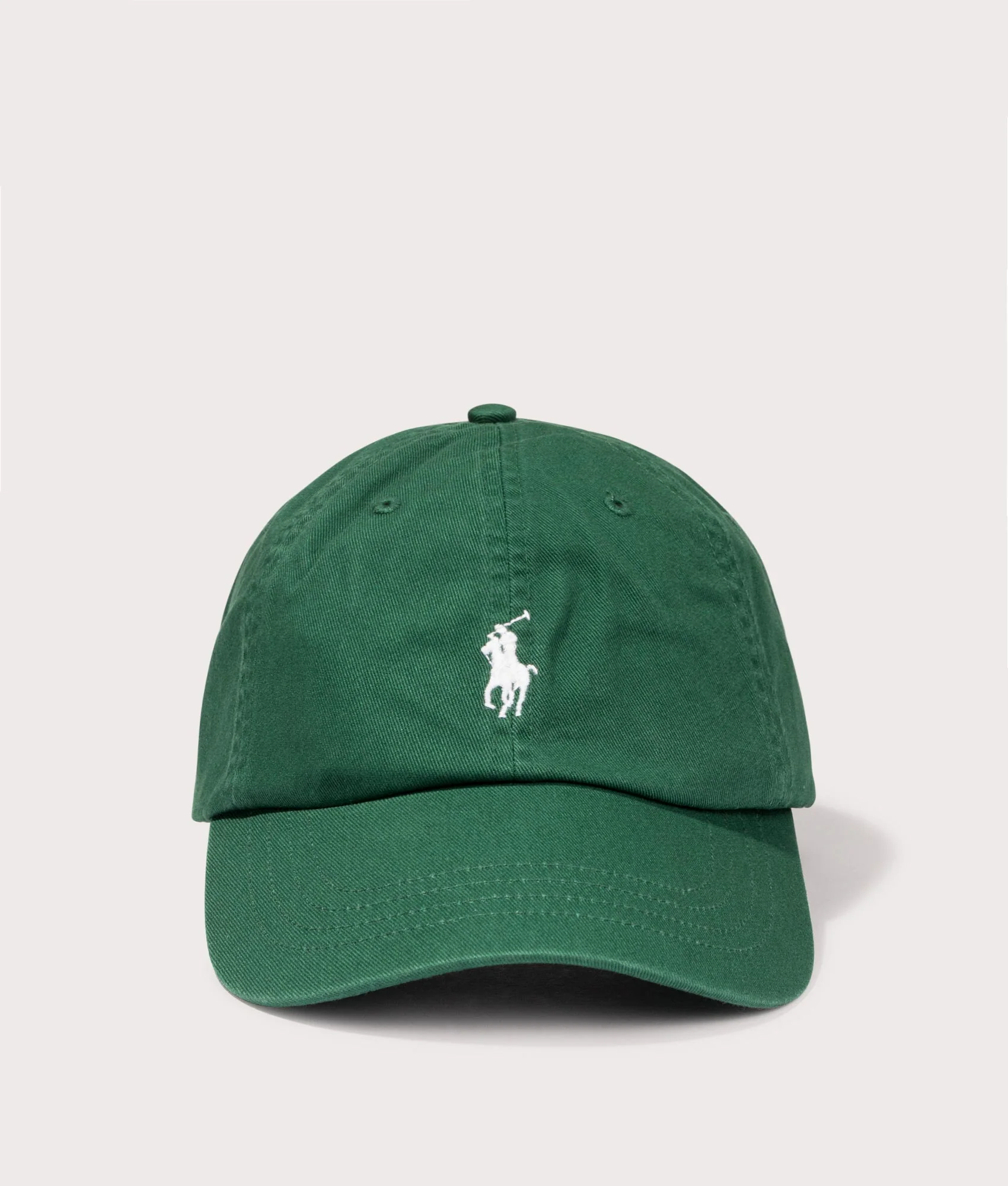 Iconic Cotton Chino Ball Cap - Image 2
