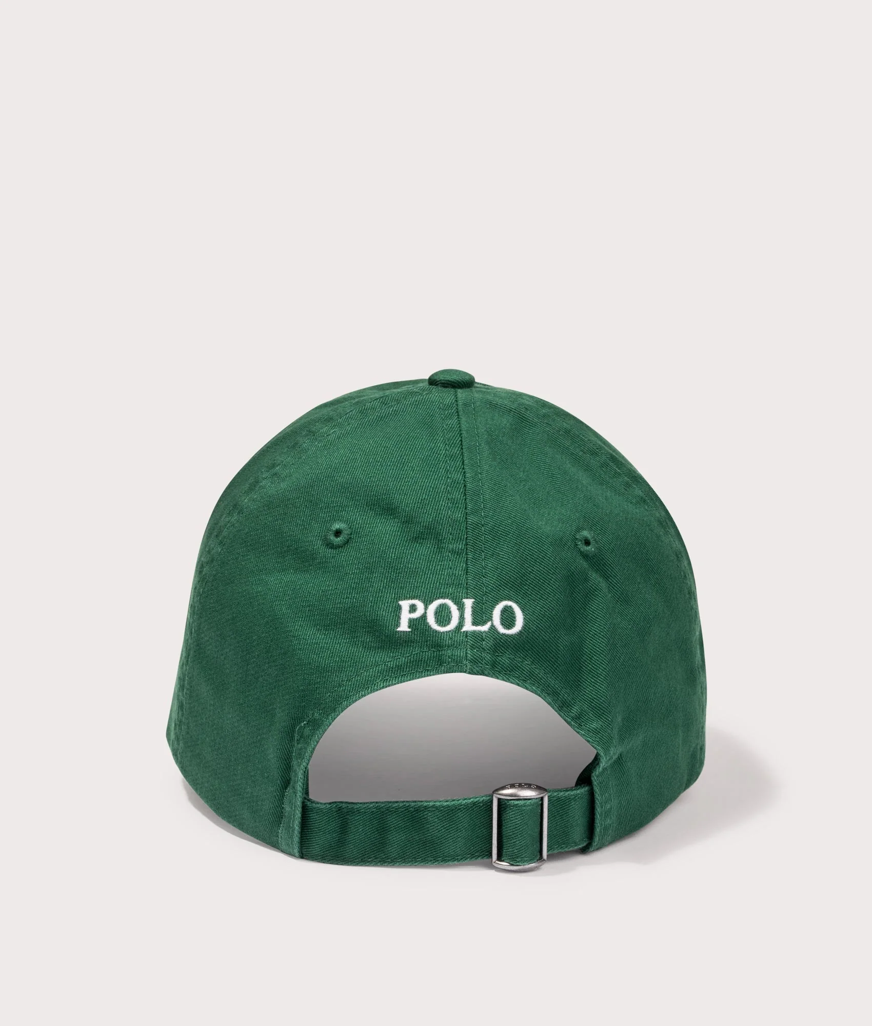 Iconic Cotton Chino Ball Cap - Image 3
