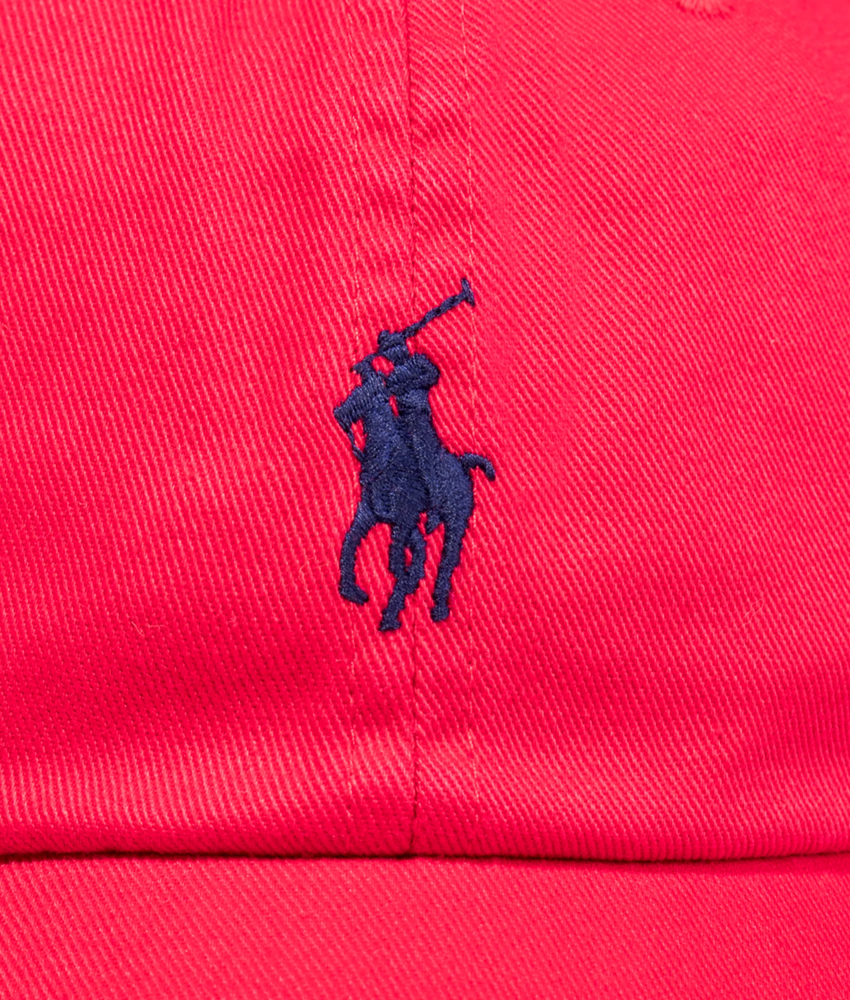 Cotton Chino Baseball Cap - Image 3