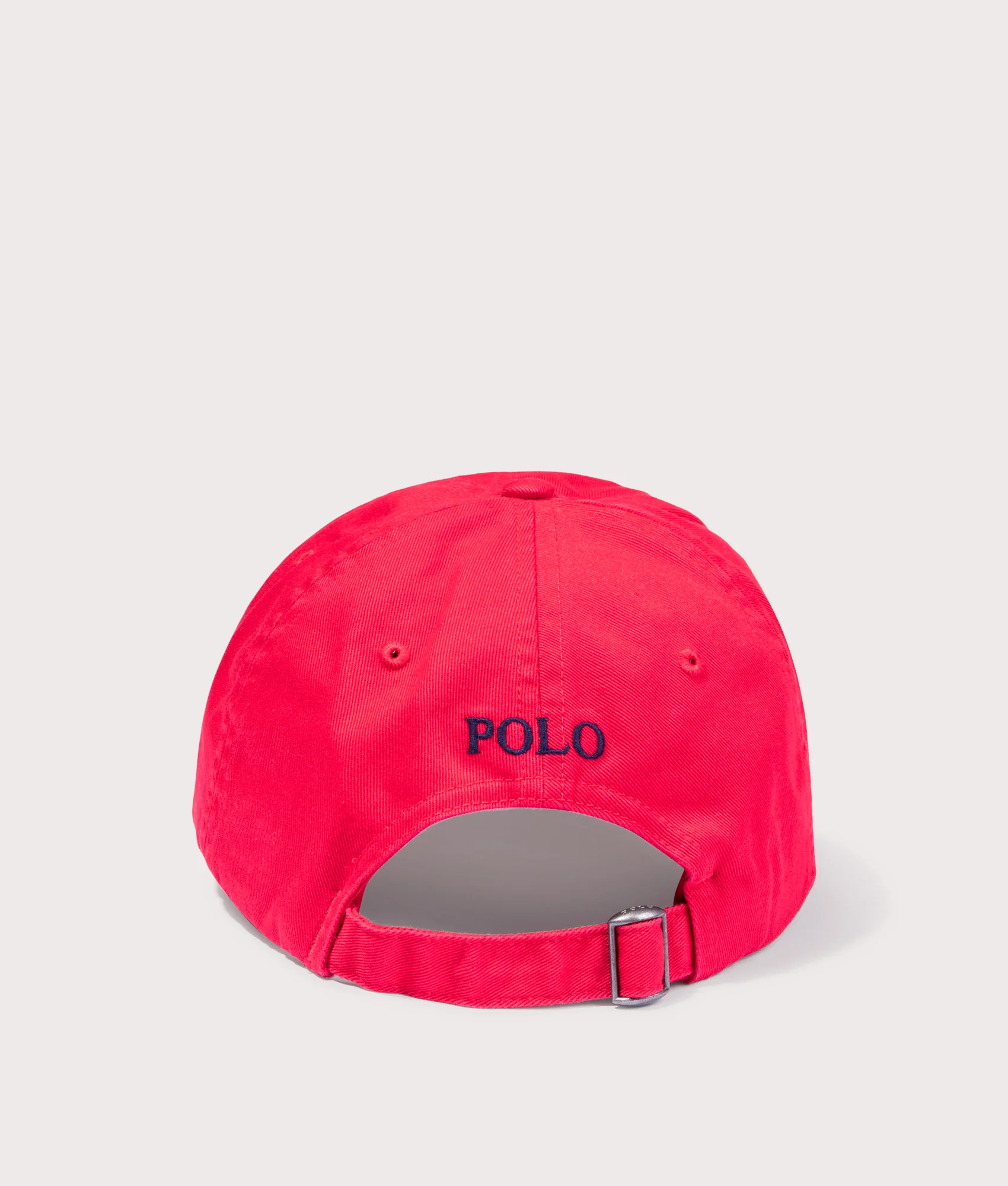 Cotton Chino Baseball Cap - Image 4