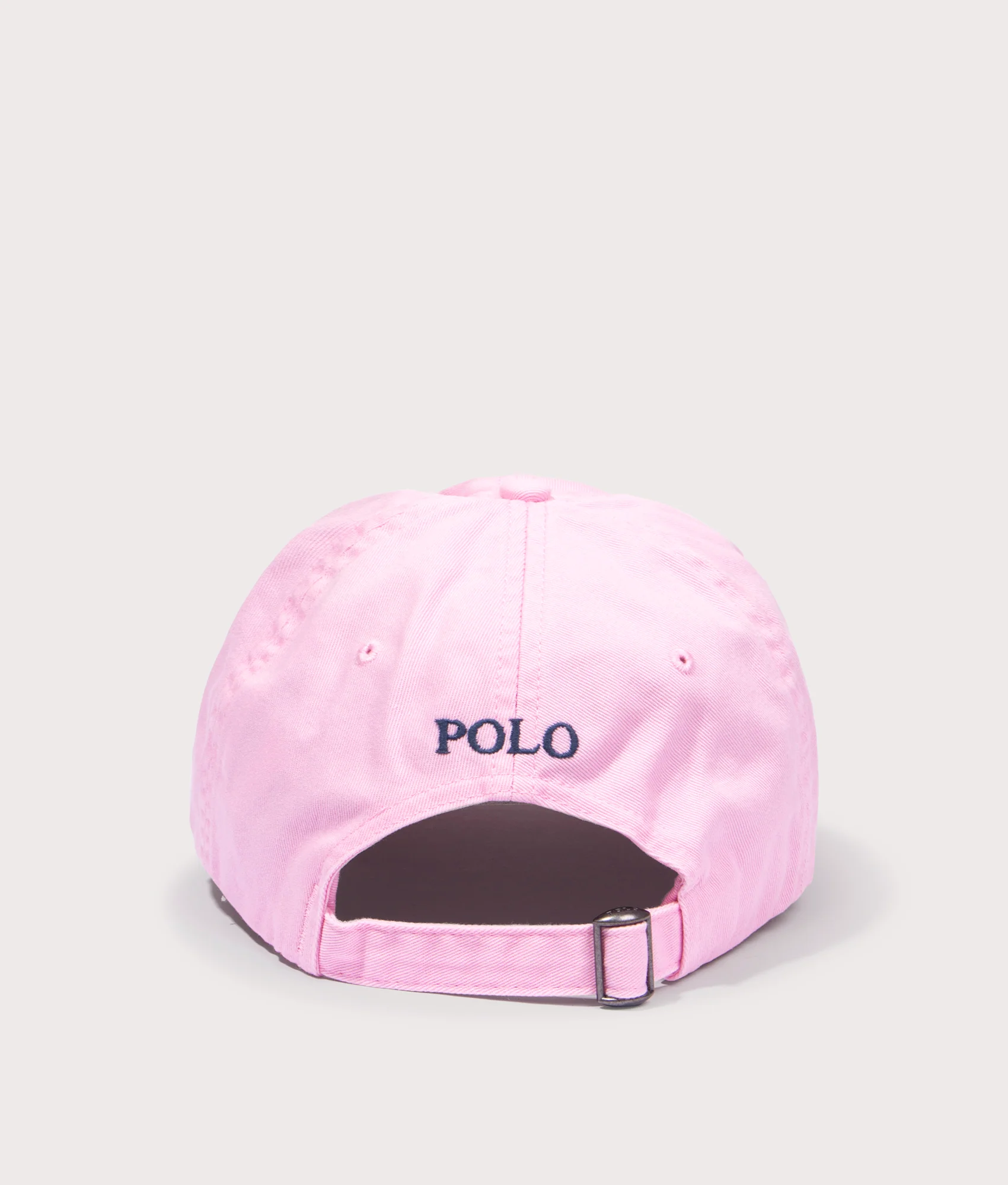 Cotton Chino Baseball Cap - Image 4