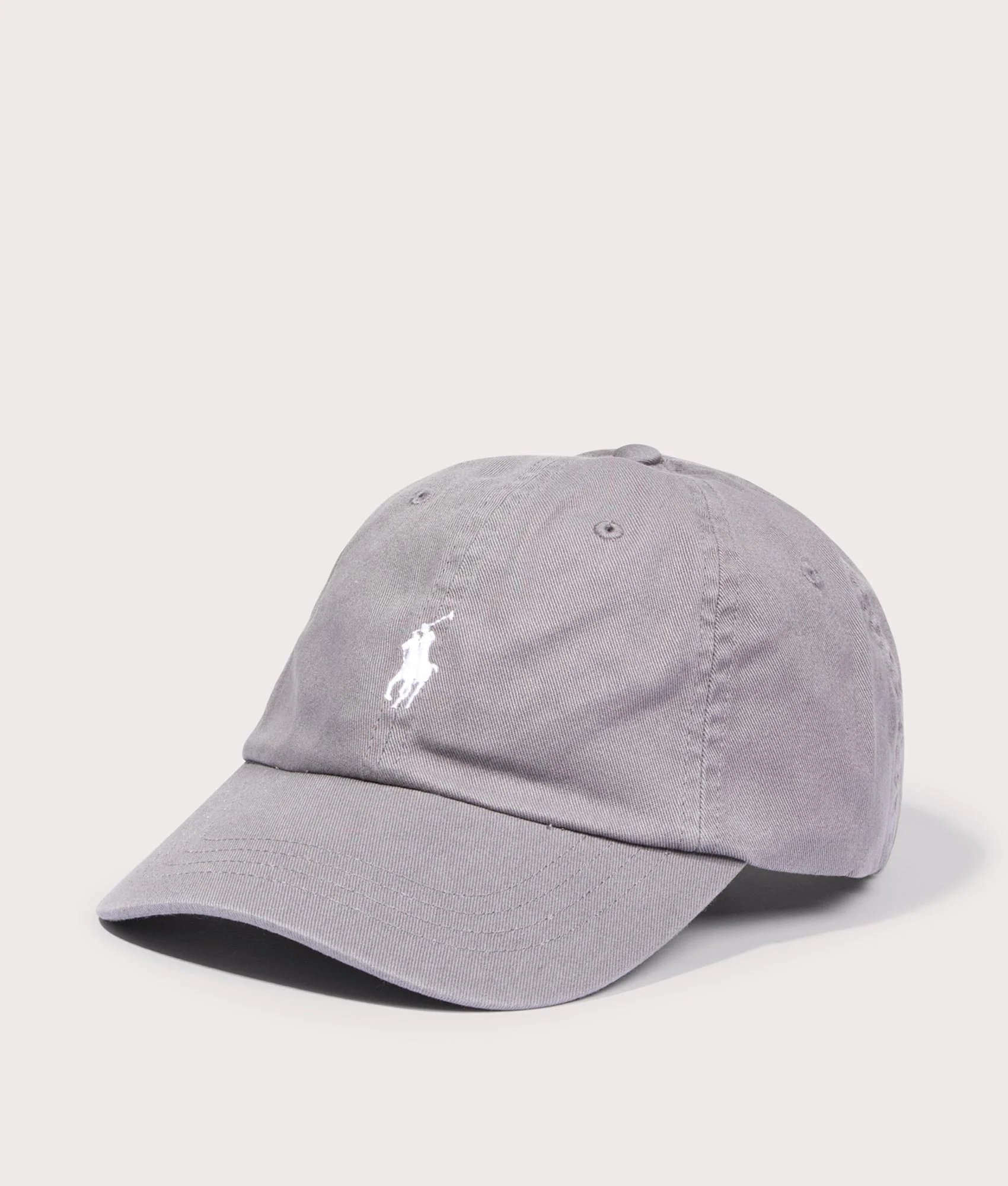 Cotton Chino Baseball Cap