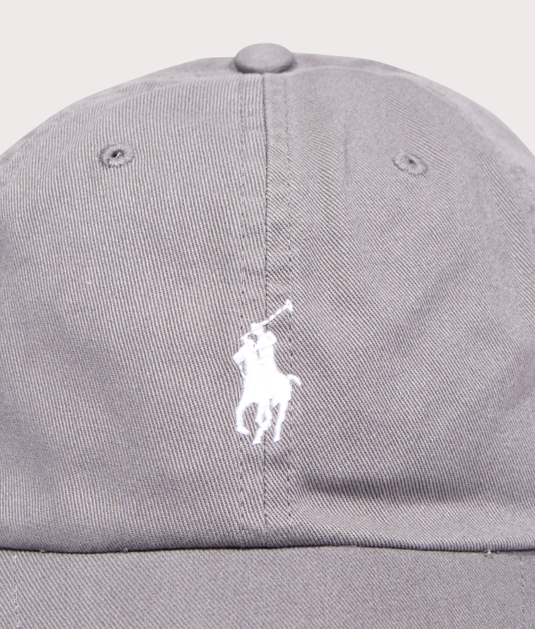 Cotton Chino Baseball Cap - Image 3