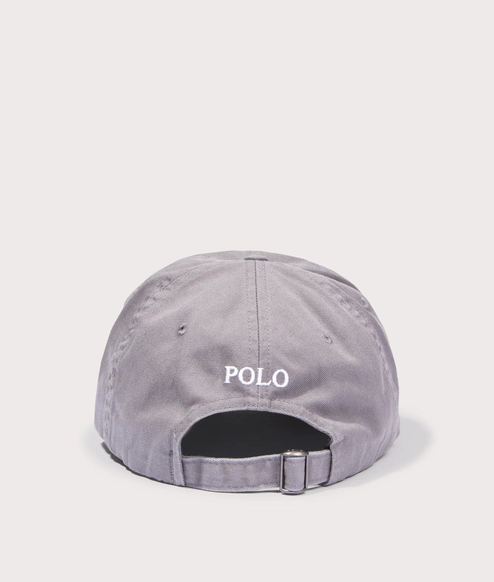 Cotton Chino Baseball Cap - Image 4