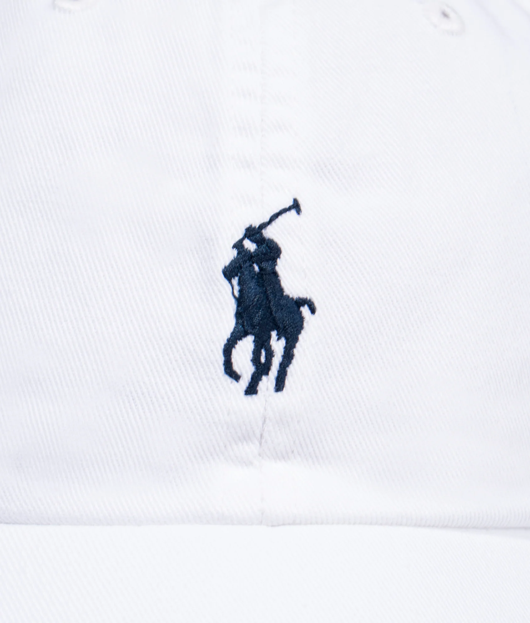 Cotton Chino Baseball Cap - Image 3