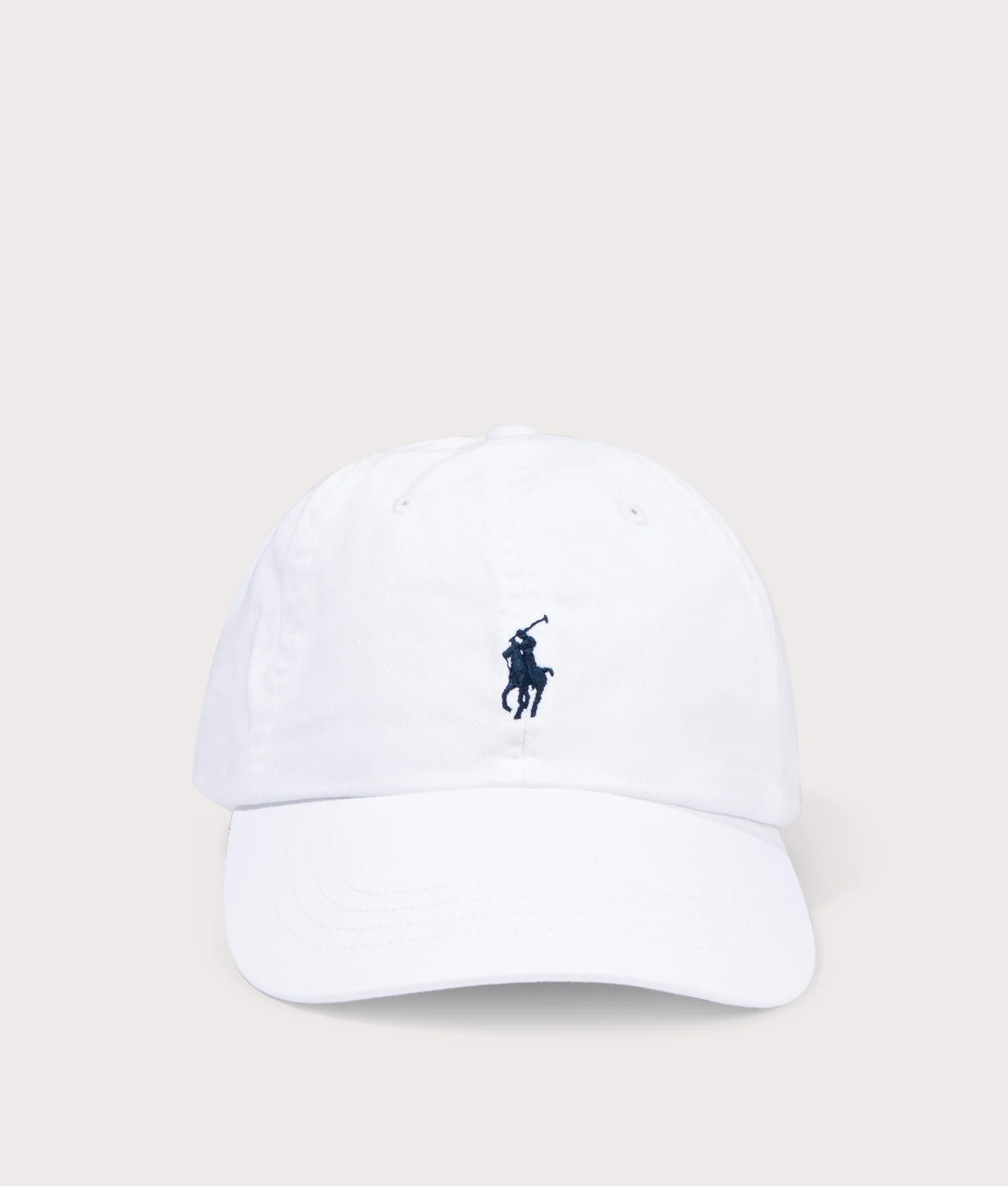 Cotton Chino Baseball Cap - Image 4