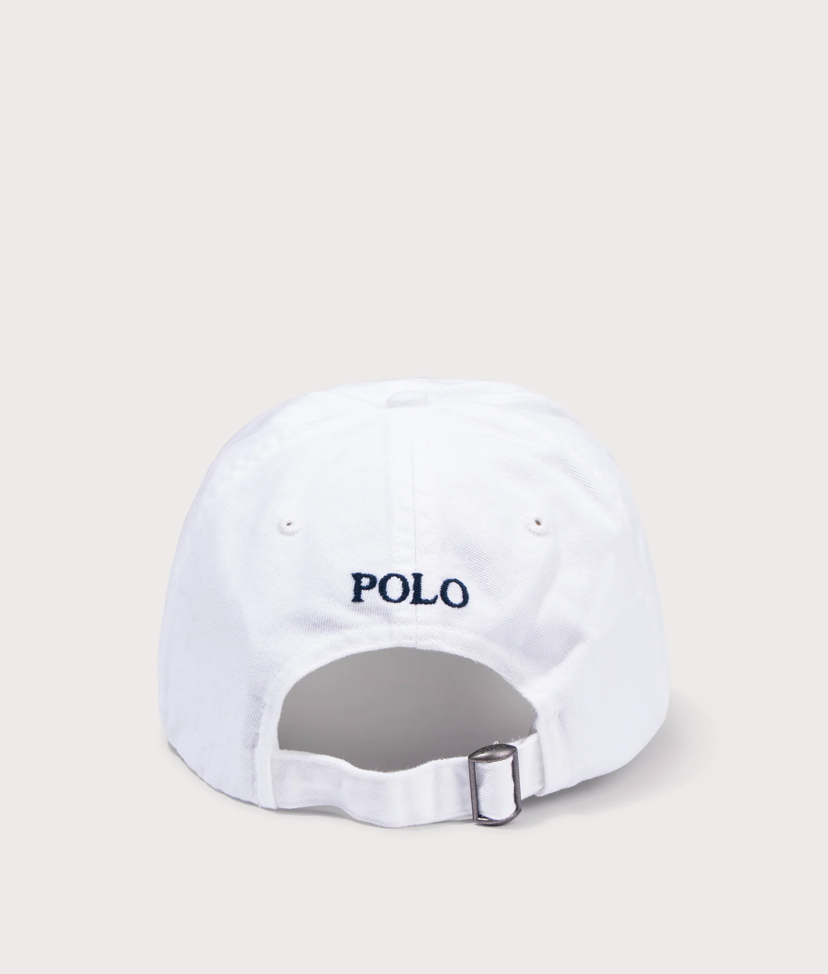 Cotton Chino Baseball Cap - Image 5