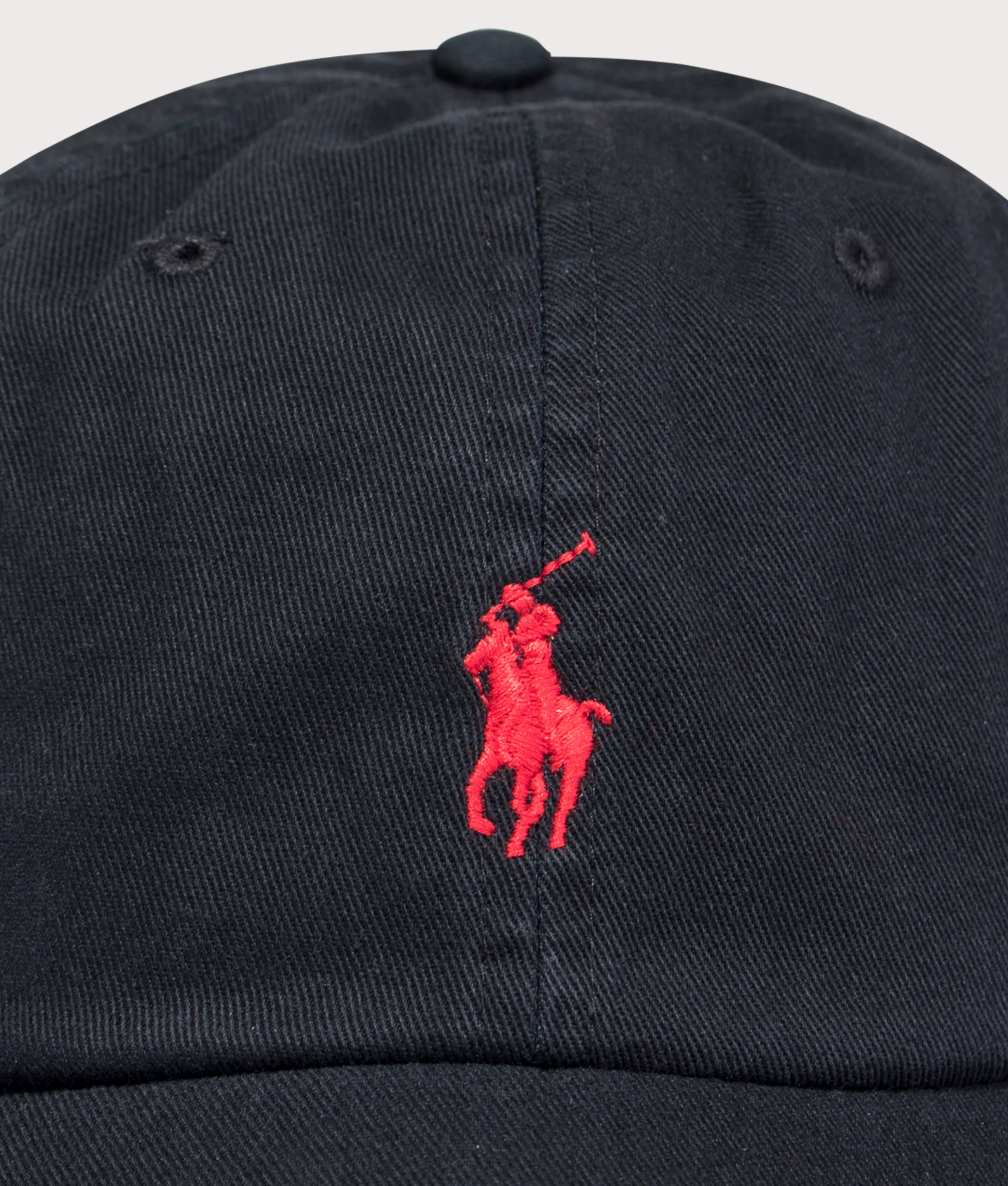 Cotton Chino Baseball Cap - Image 3