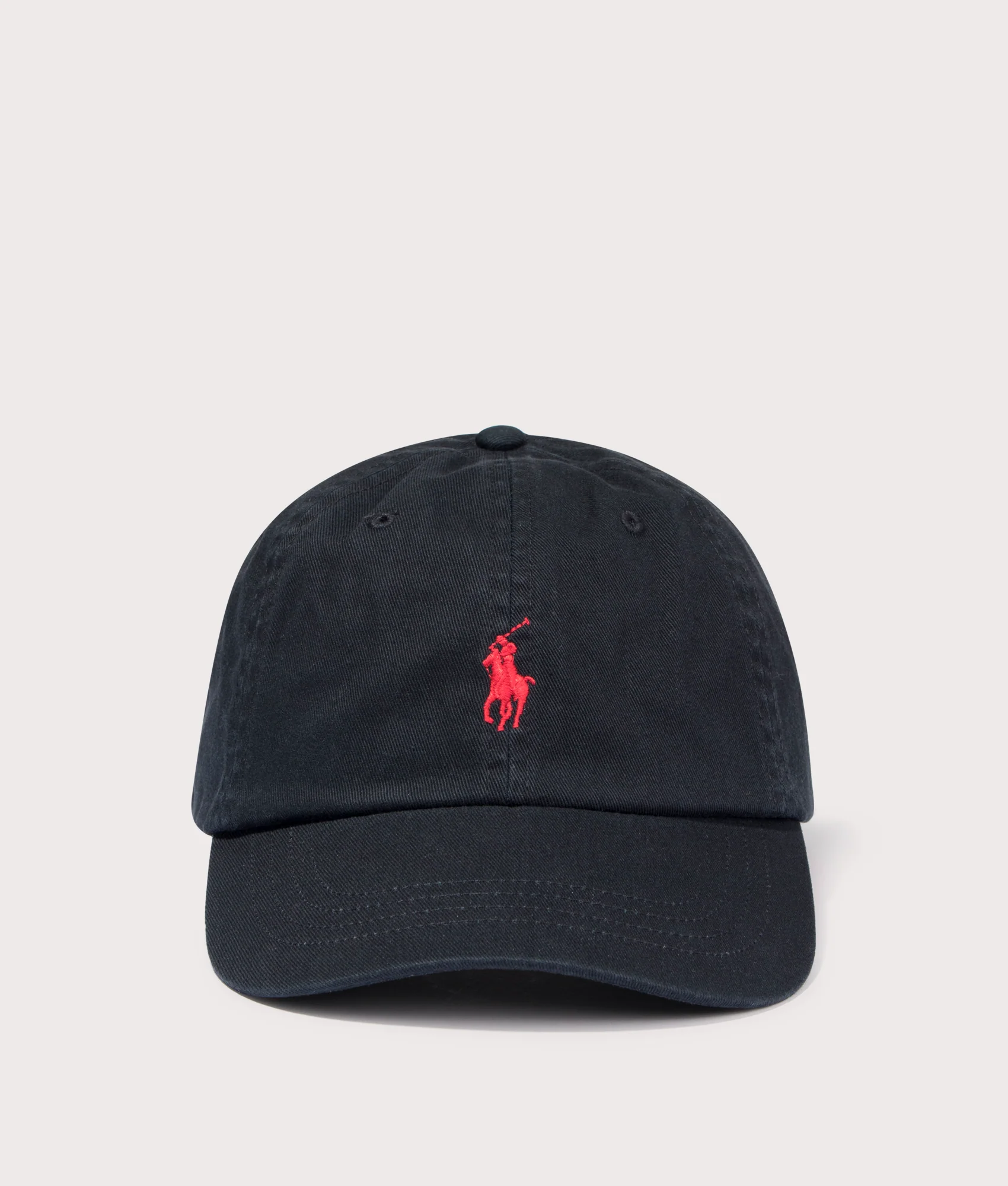 Cotton Chino Baseball Cap - Image 4