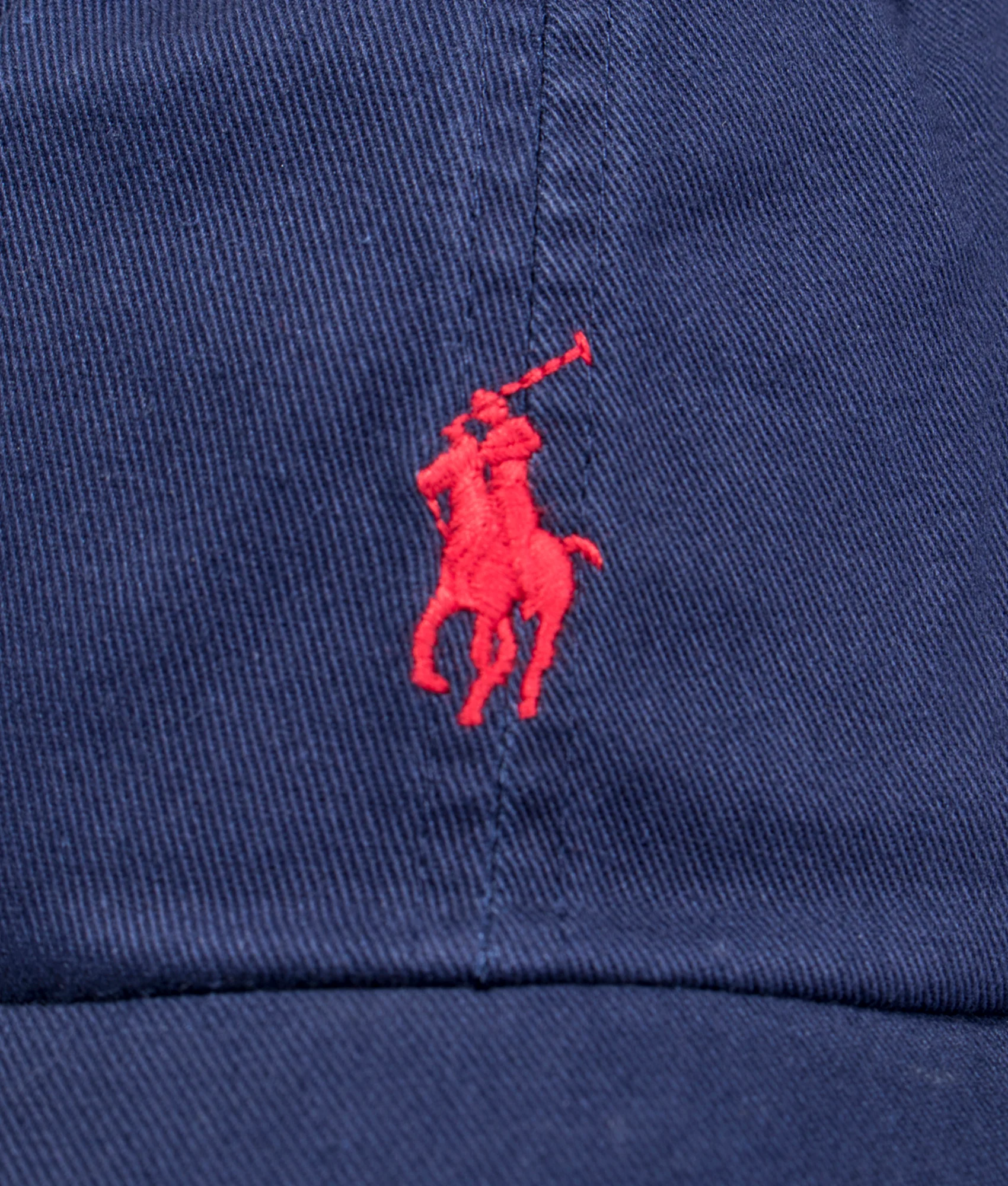 Cotton Chino Baseball Cap - Image 3