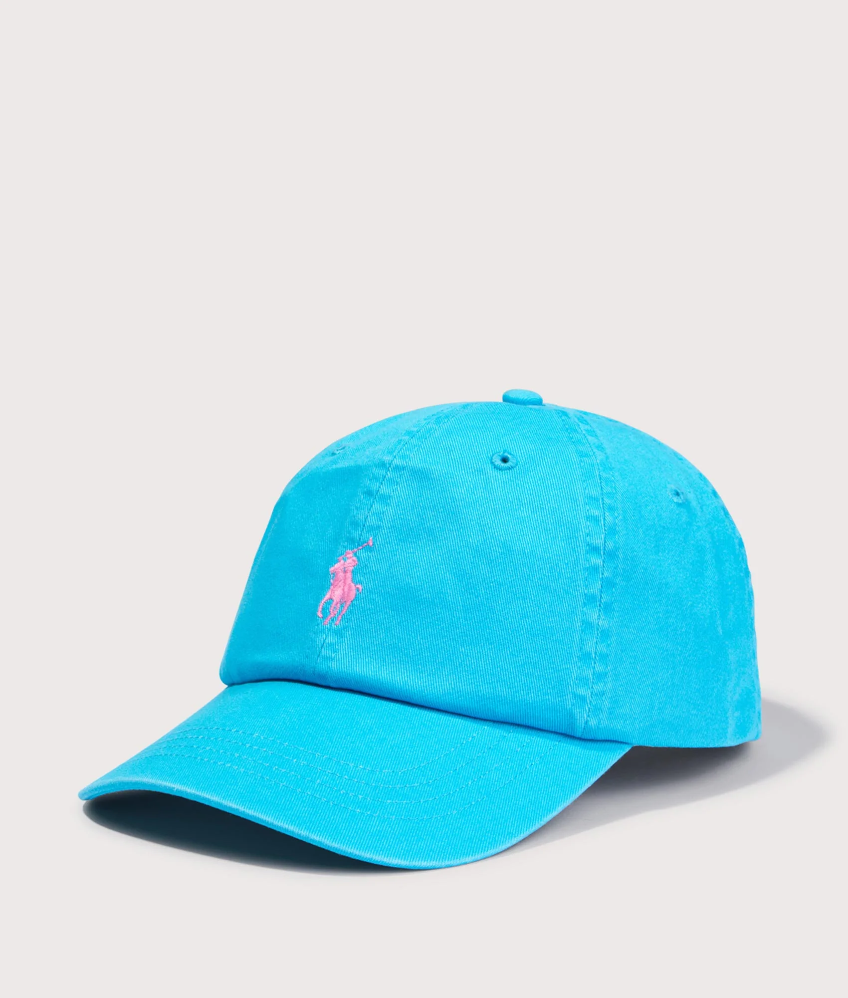 Iconic Cotton Chino Ball Cap