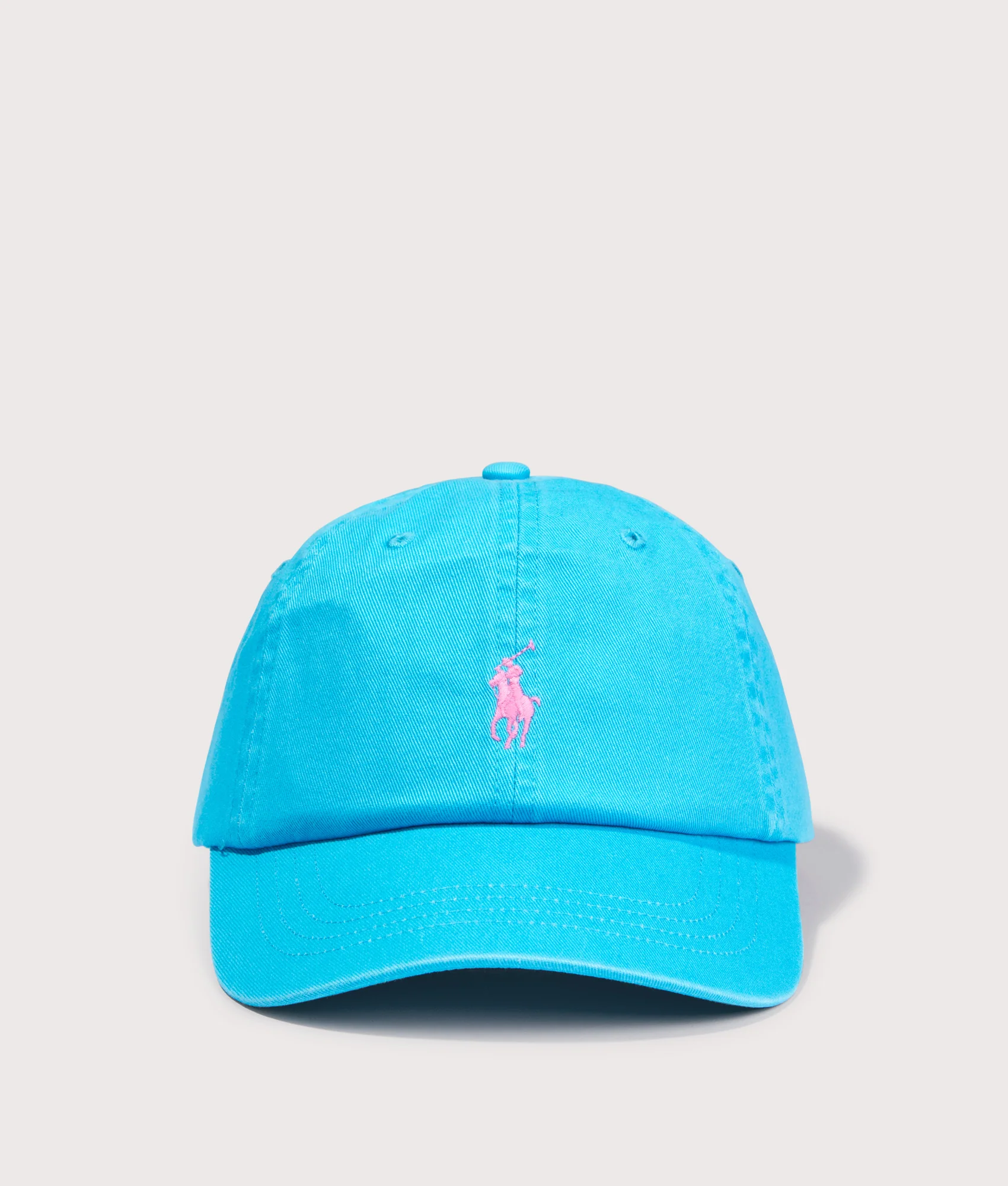 Iconic Cotton Chino Ball Cap - Image 2