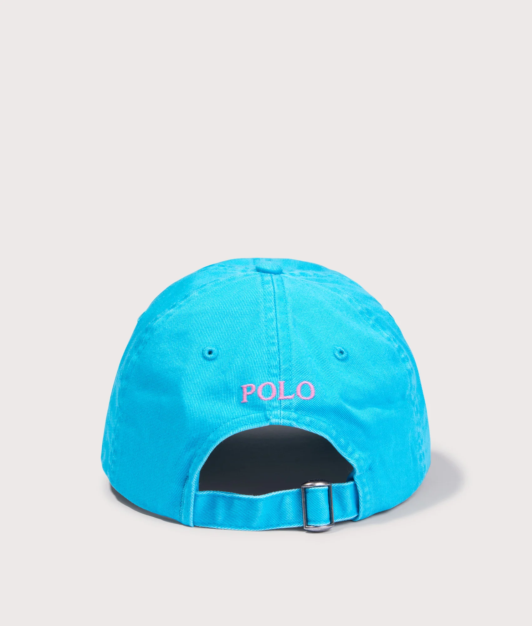 Iconic Cotton Chino Ball Cap - Image 3