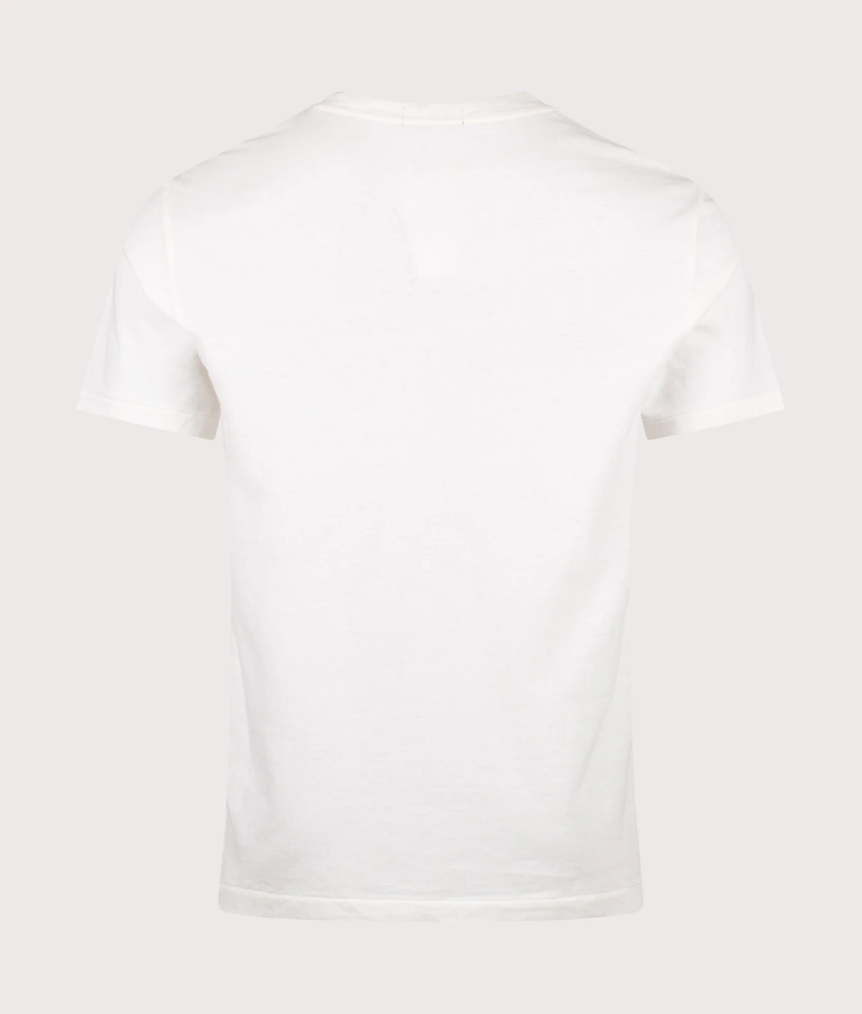 Cotton-Linen Blend T-Shirt - Image 4