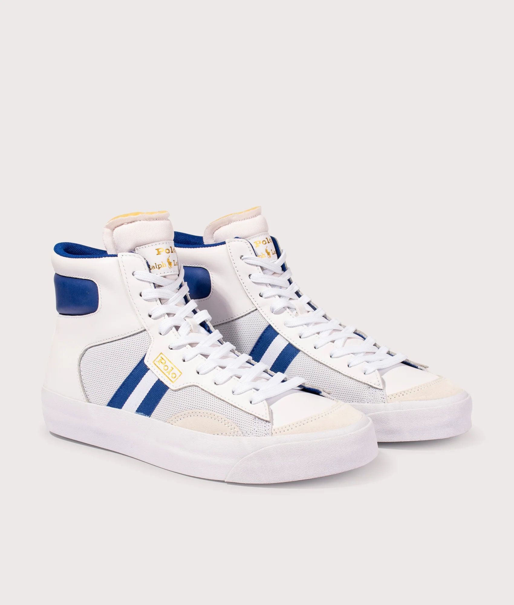 Court5059674192356 Vulc Mid High Top Sneakers - Image 2