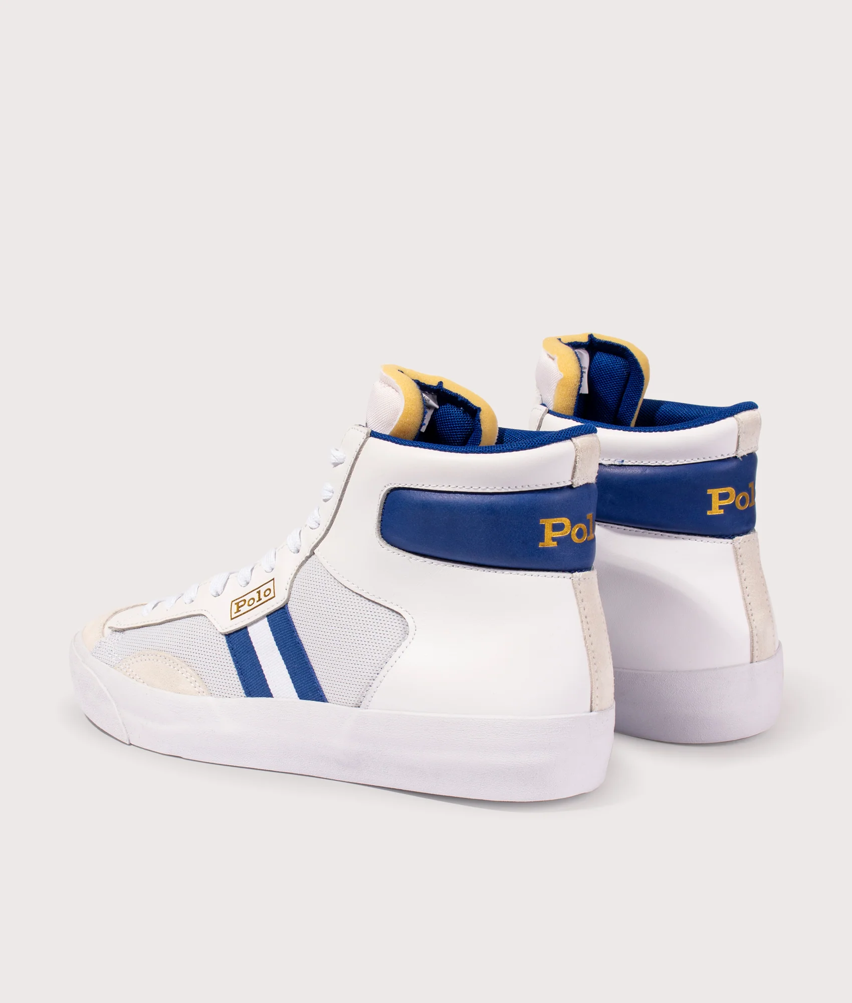 Court5059674192356 Vulc Mid High Top Sneakers - Image 3