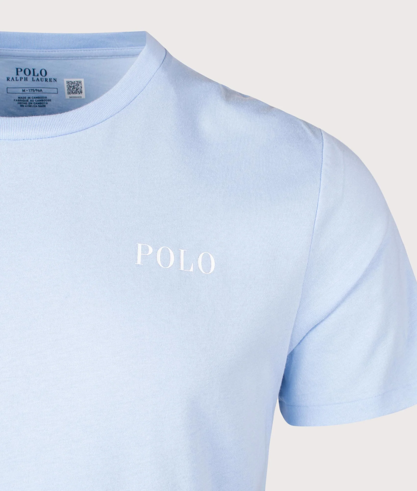 Lightweight Loungewear T-Shirt - Image 2