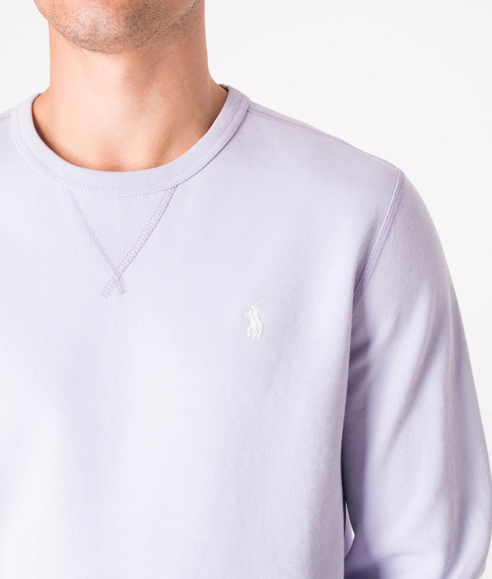 Crew Neck Sweatshirt - Image 3