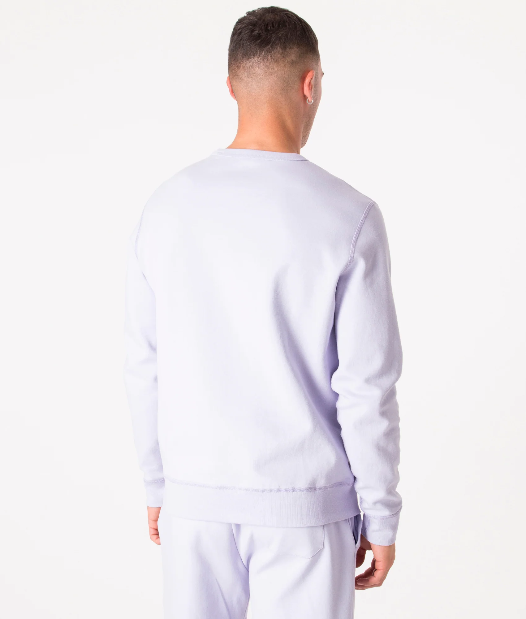 Crew Neck Sweatshirt - Image 4