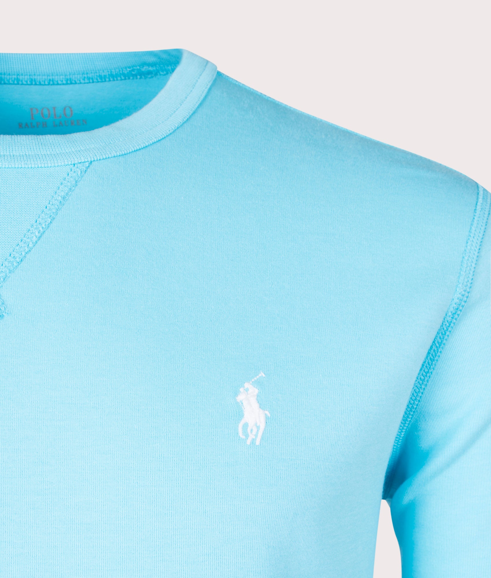 Crew Neck Sweatshirt - Image 2
