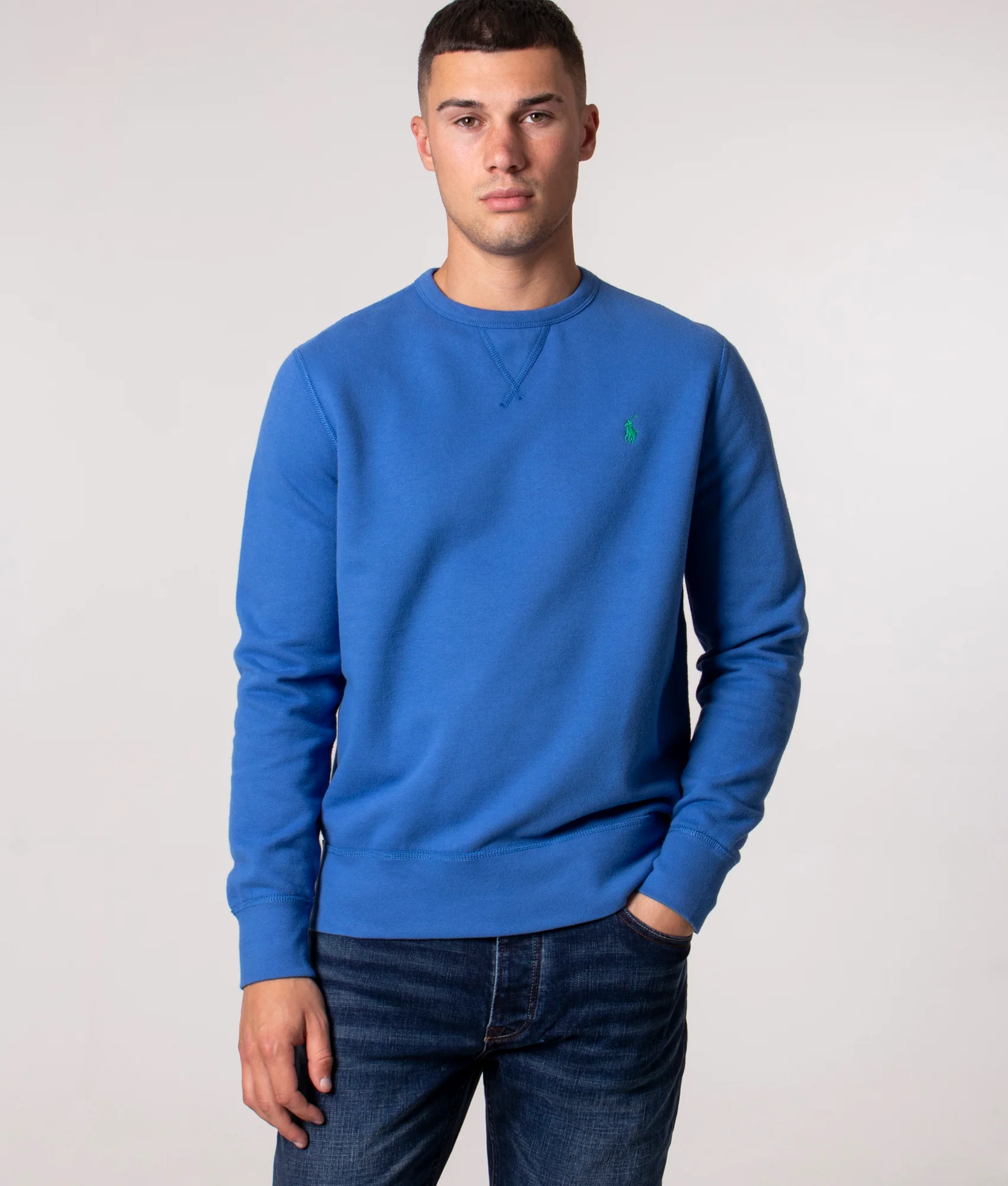 RL Fleece Sweatshirt - Image 2