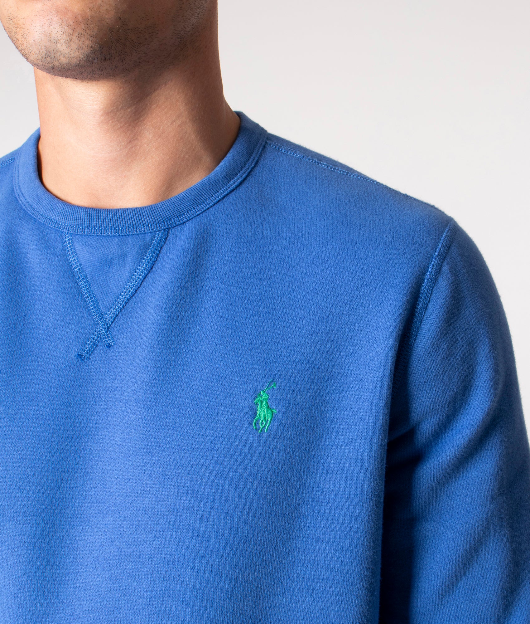 RL Fleece Sweatshirt - Image 3
