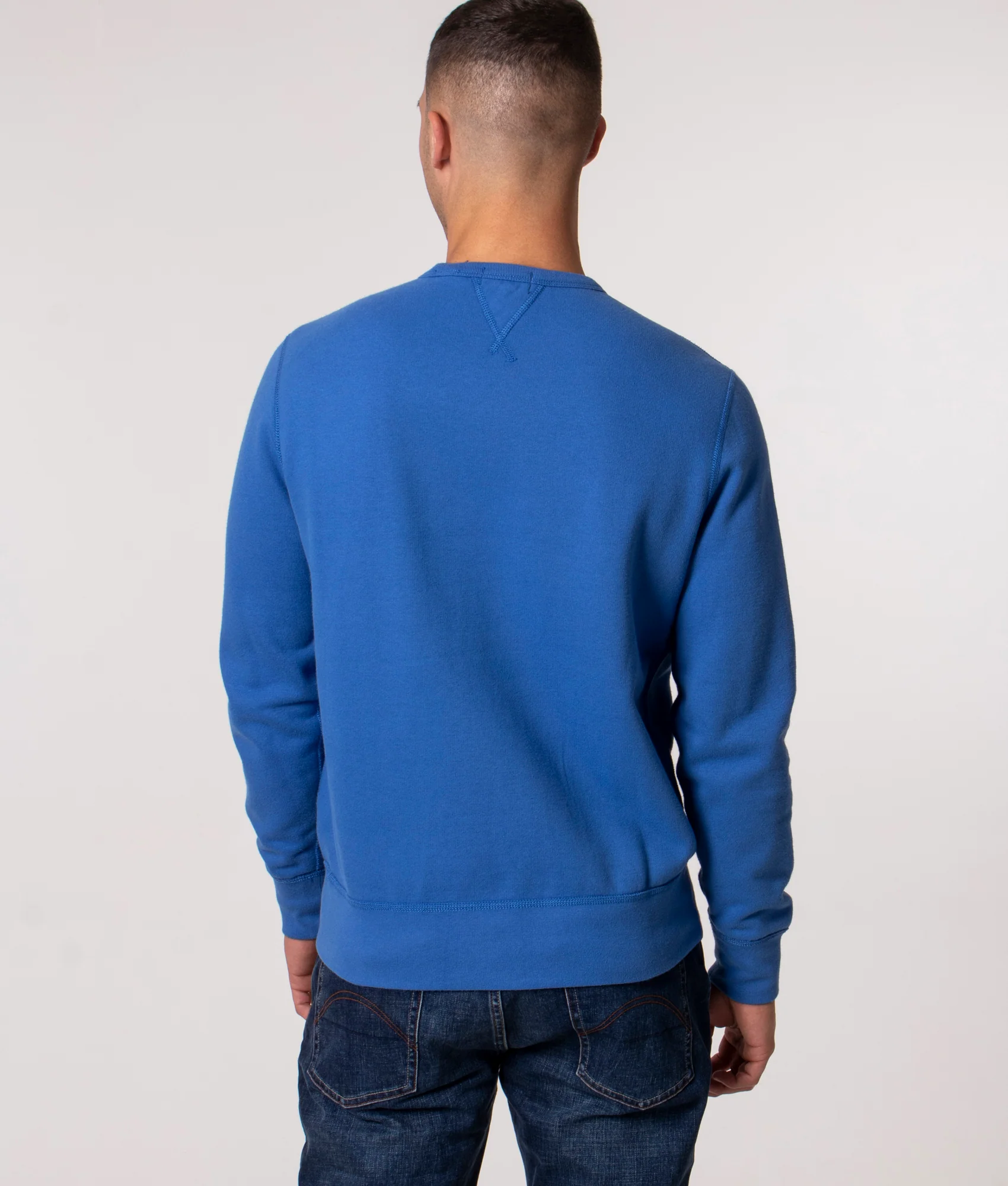 RL Fleece Sweatshirt - Image 4