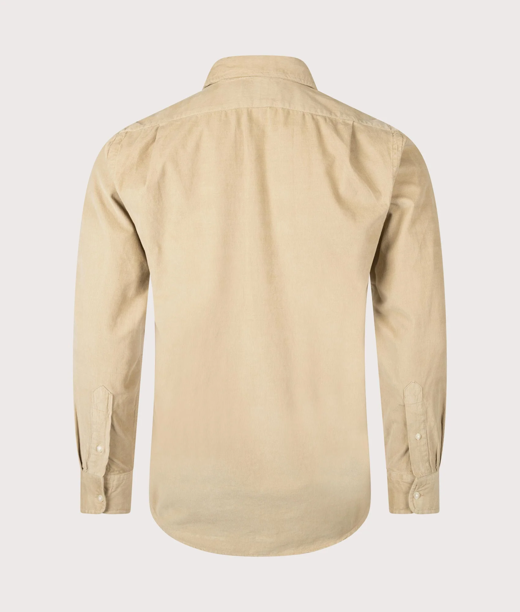 Custom Fit Corduroy Shirt - Image 3