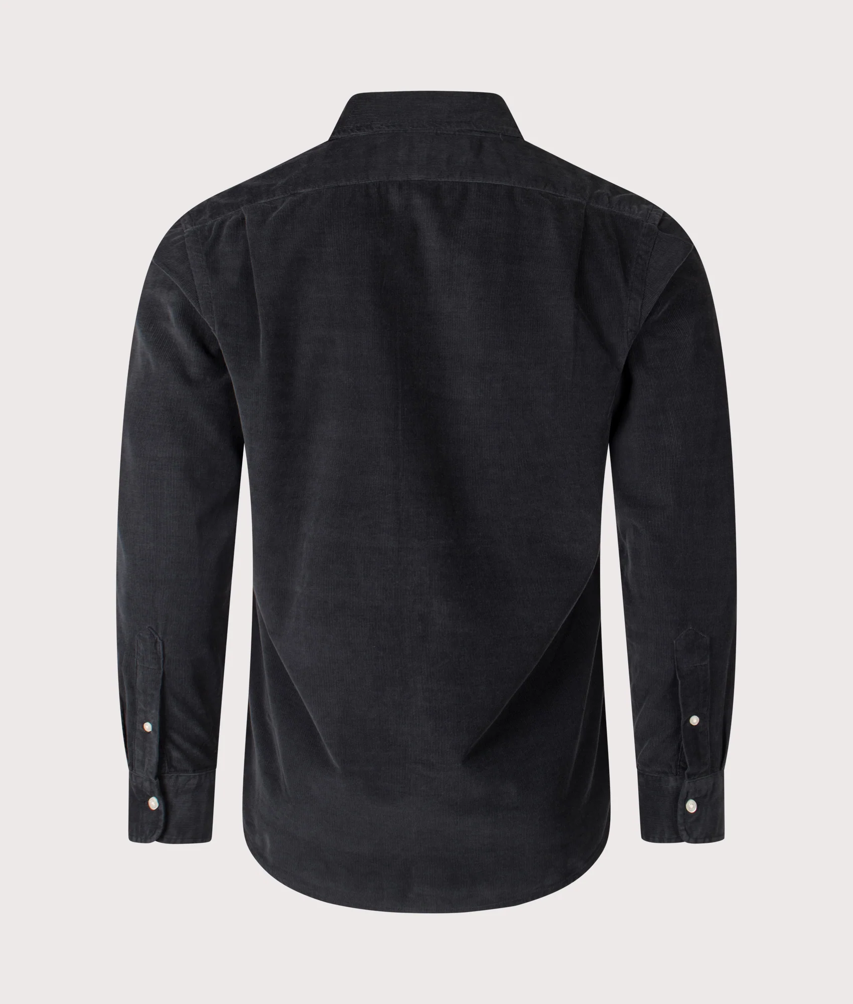 Custom Fit Corduroy Shirt - Image 3