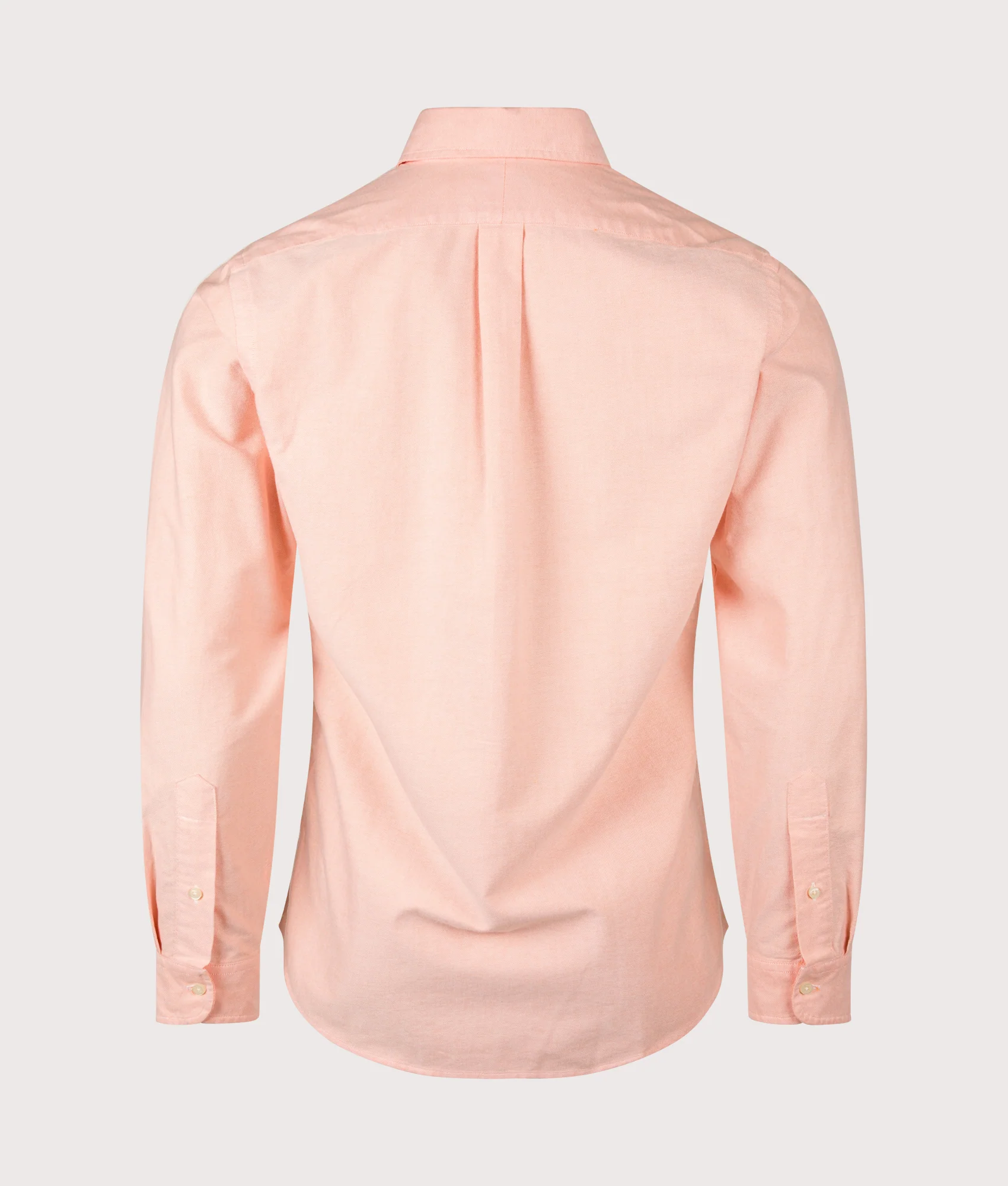 Custom Fit Iconic Oxford Shirt - Image 3