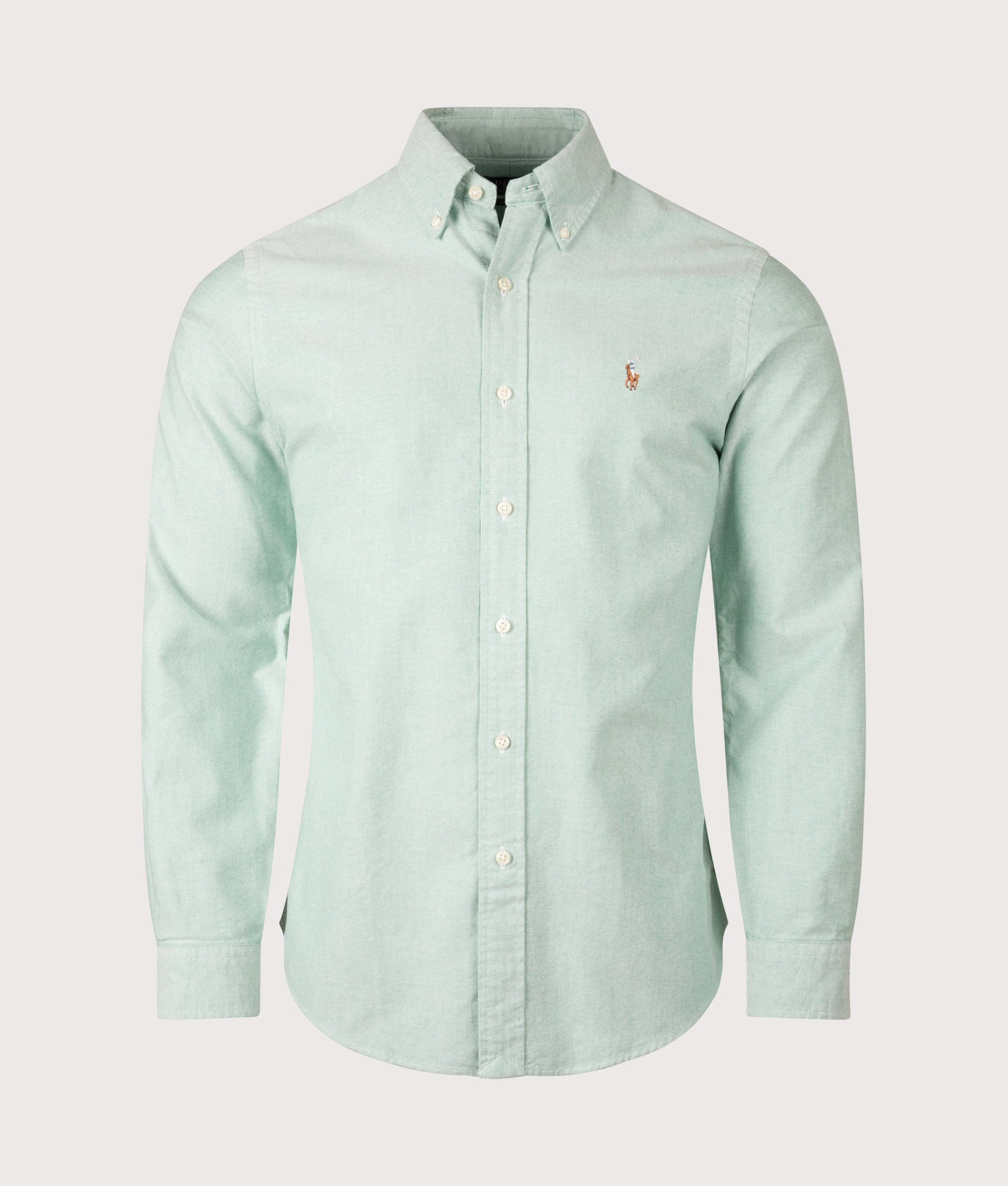 Custom Fit Iconic Oxford Shirt
