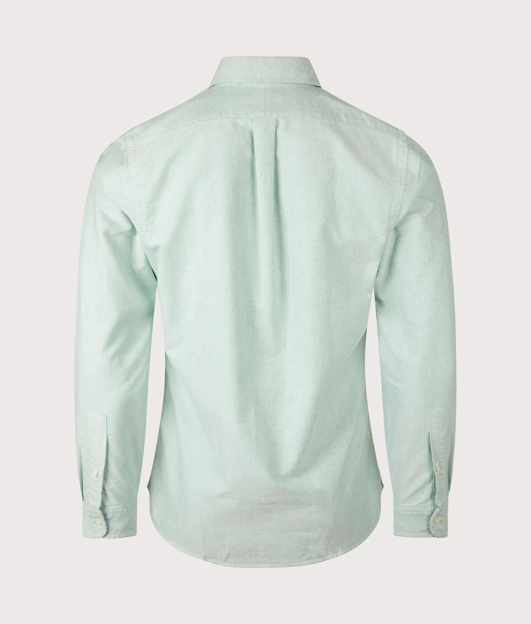 Custom Fit Iconic Oxford Shirt - Image 3