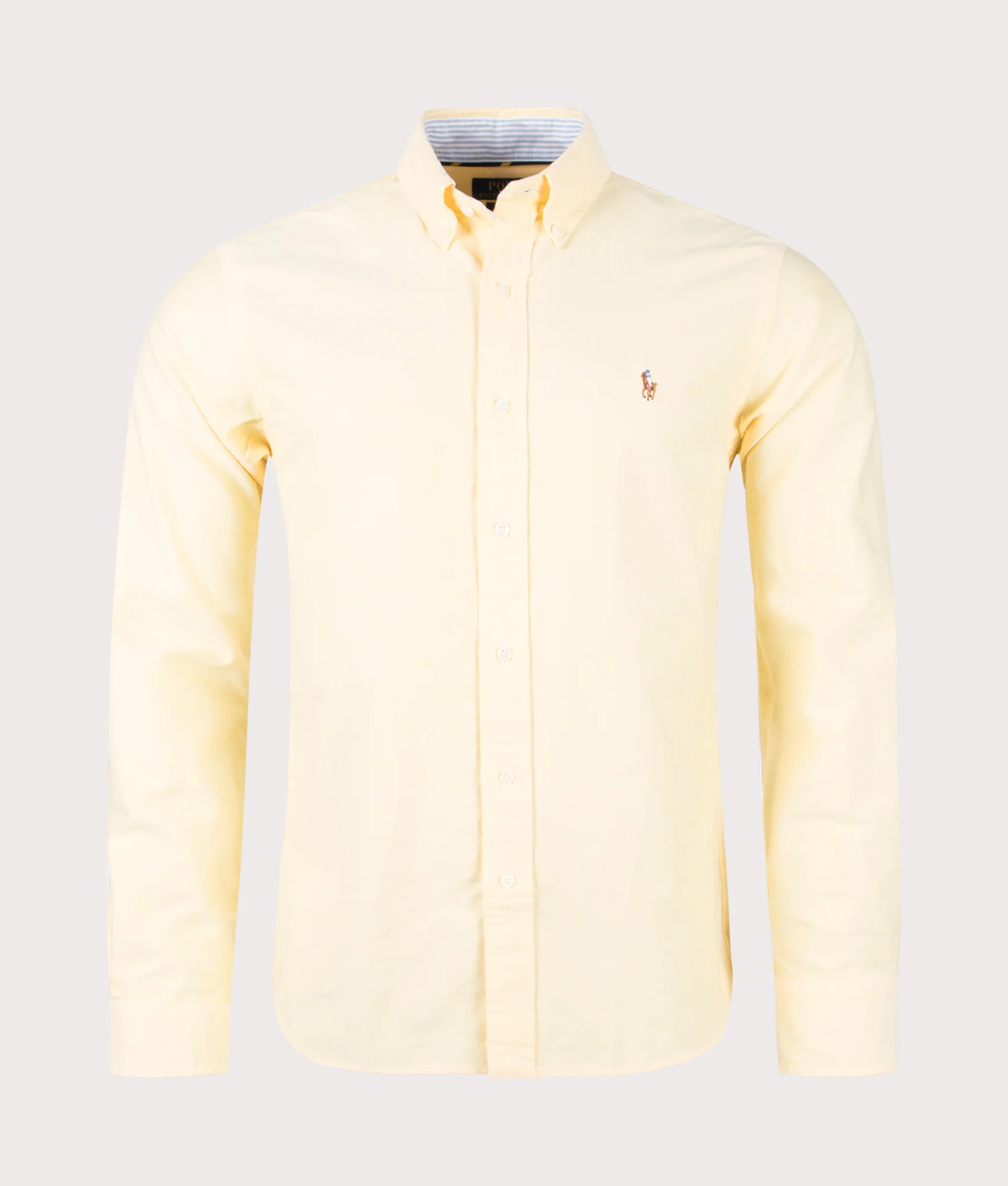 Custom Fit Lightweight Oxford Shirt