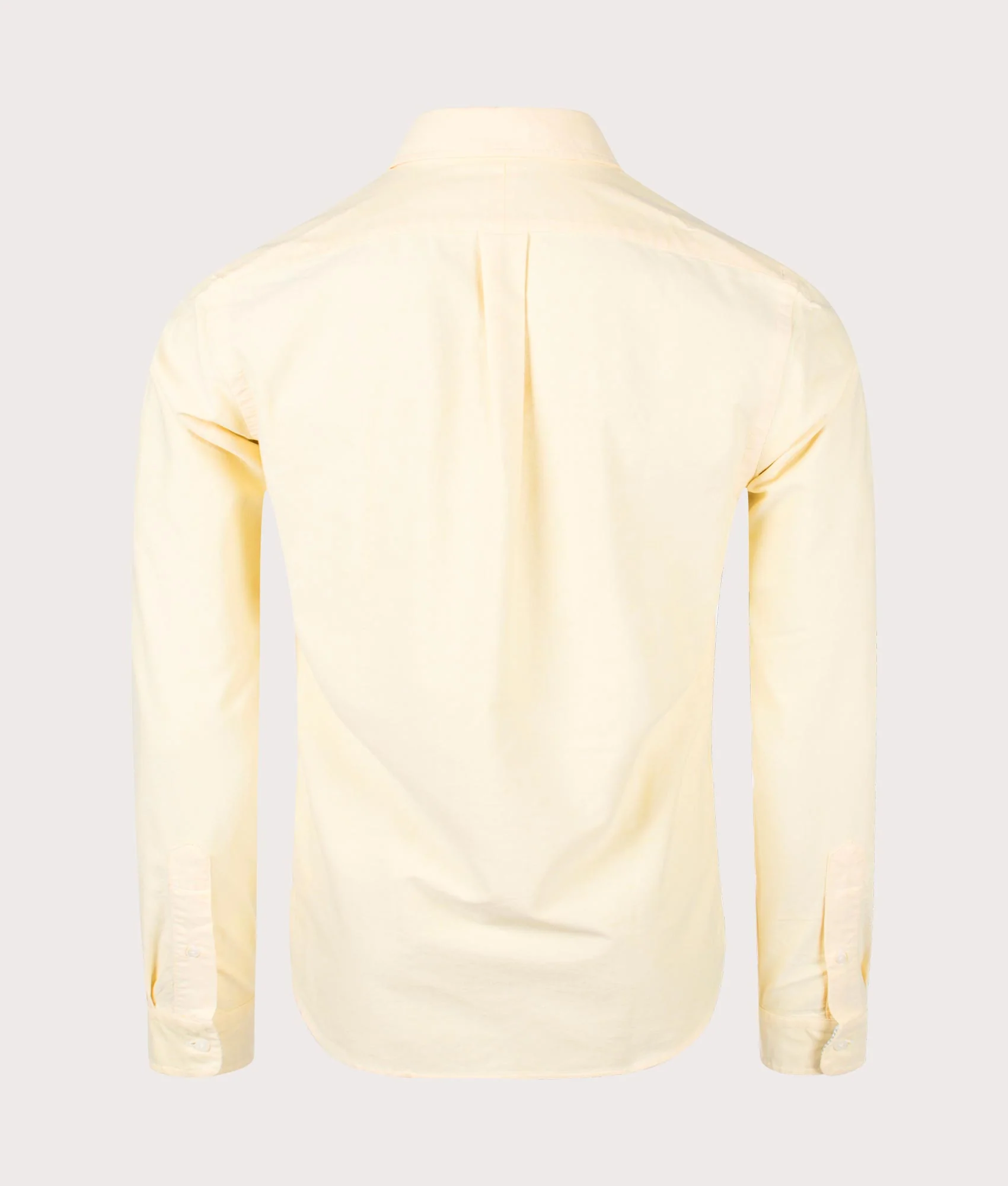 Custom Fit Lightweight Oxford Shirt - Image 3