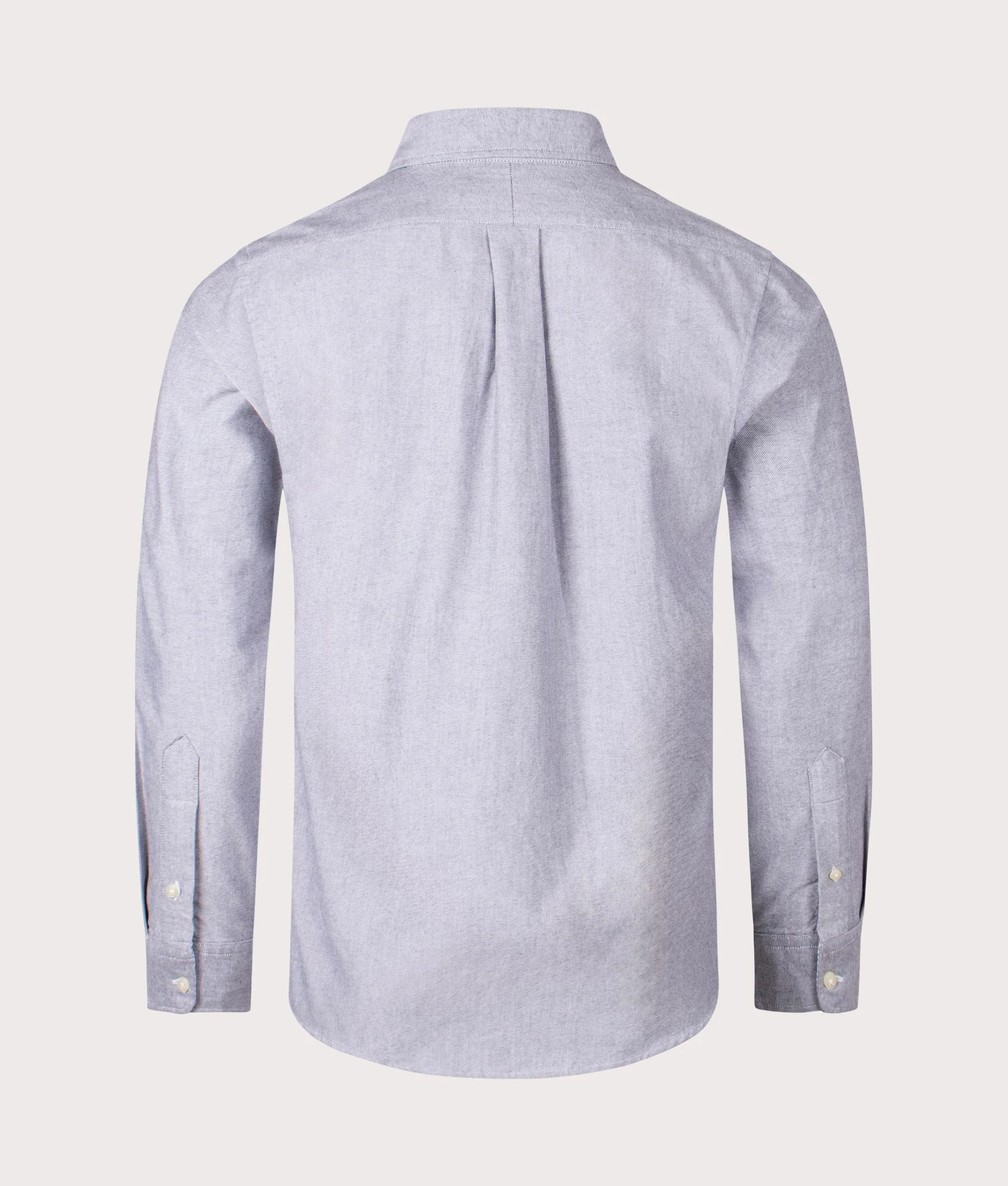 Custom Fit Lightweight Oxford Shirt - Image 3