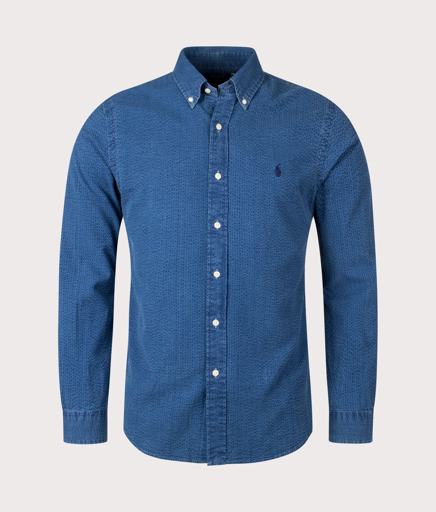 Custom Fit Lightweight Sport Shirt