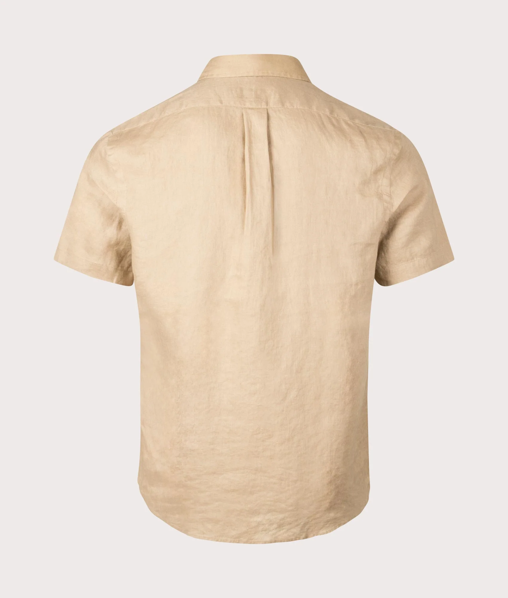 Custom Fit Linen Shirt - Image 3