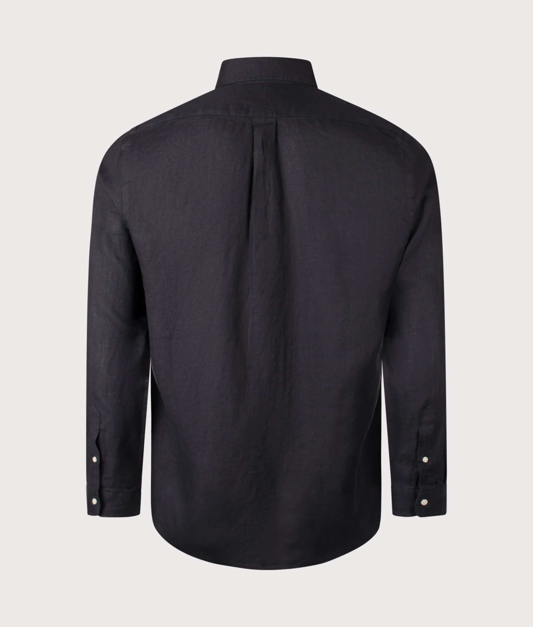 Custom Fit Linen Shirt - Image 3