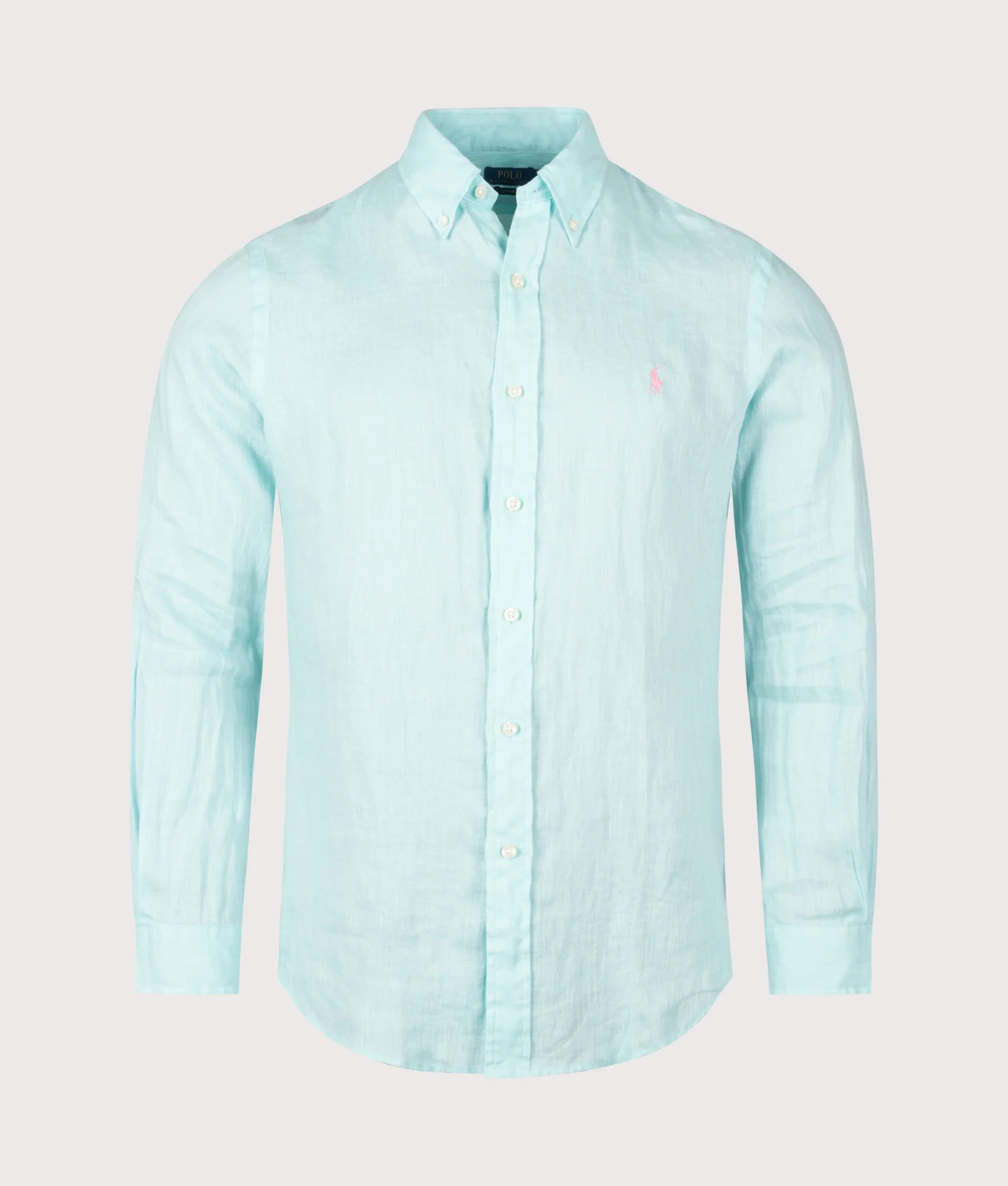 Custom Fit Linen Shirt