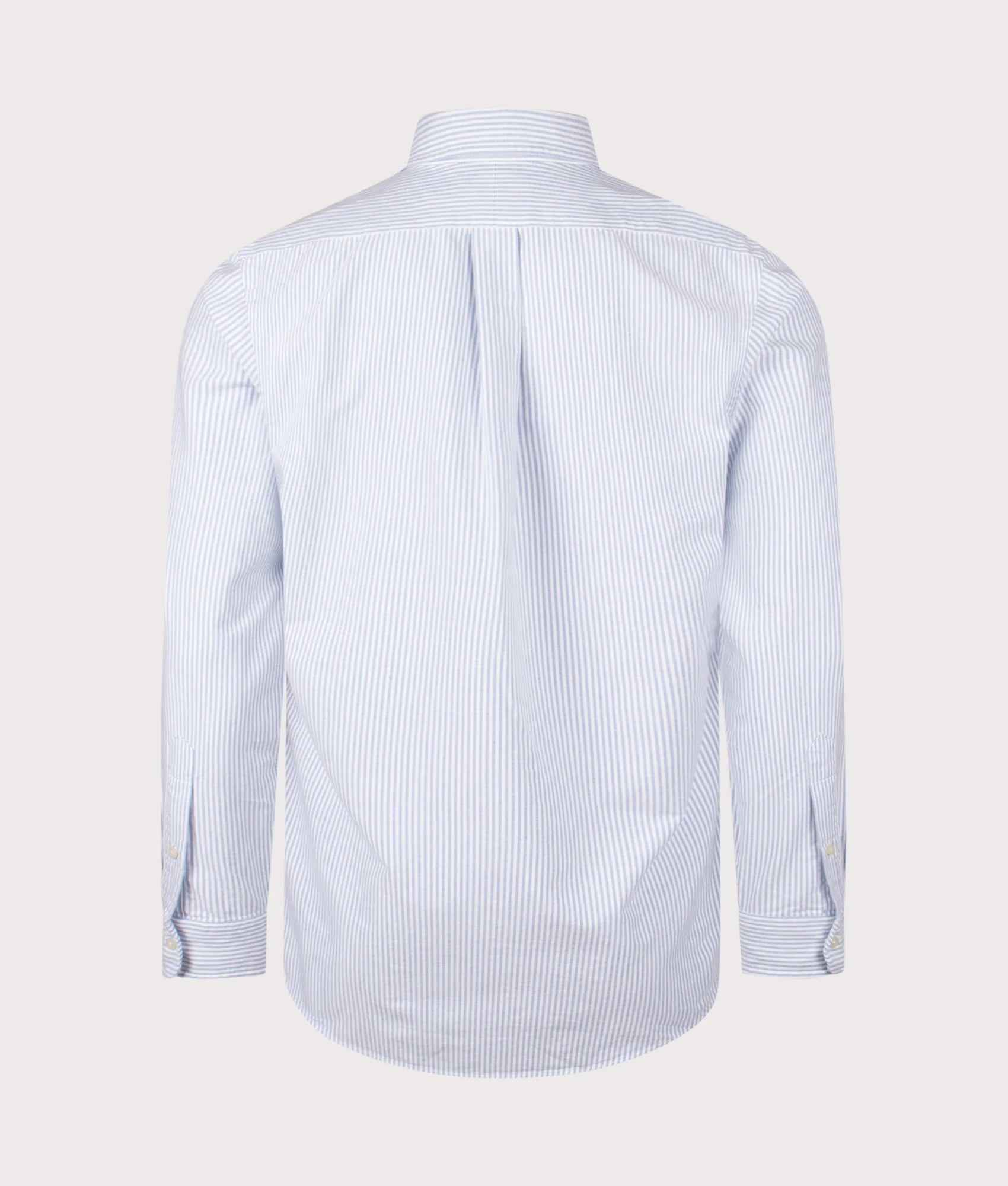 Custom Fit Oxford Shirt - Image 4