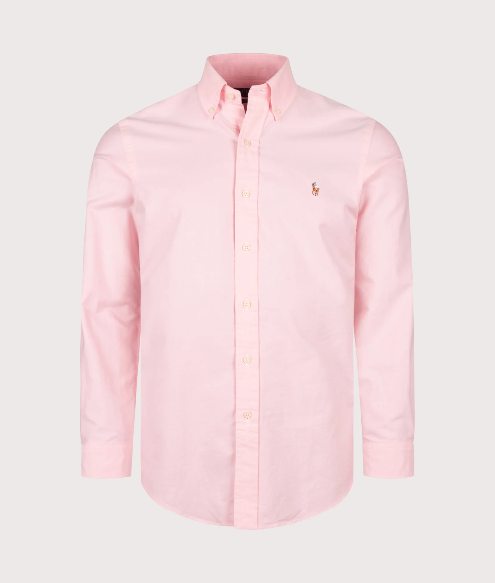 Custom Fit Oxford Shirt