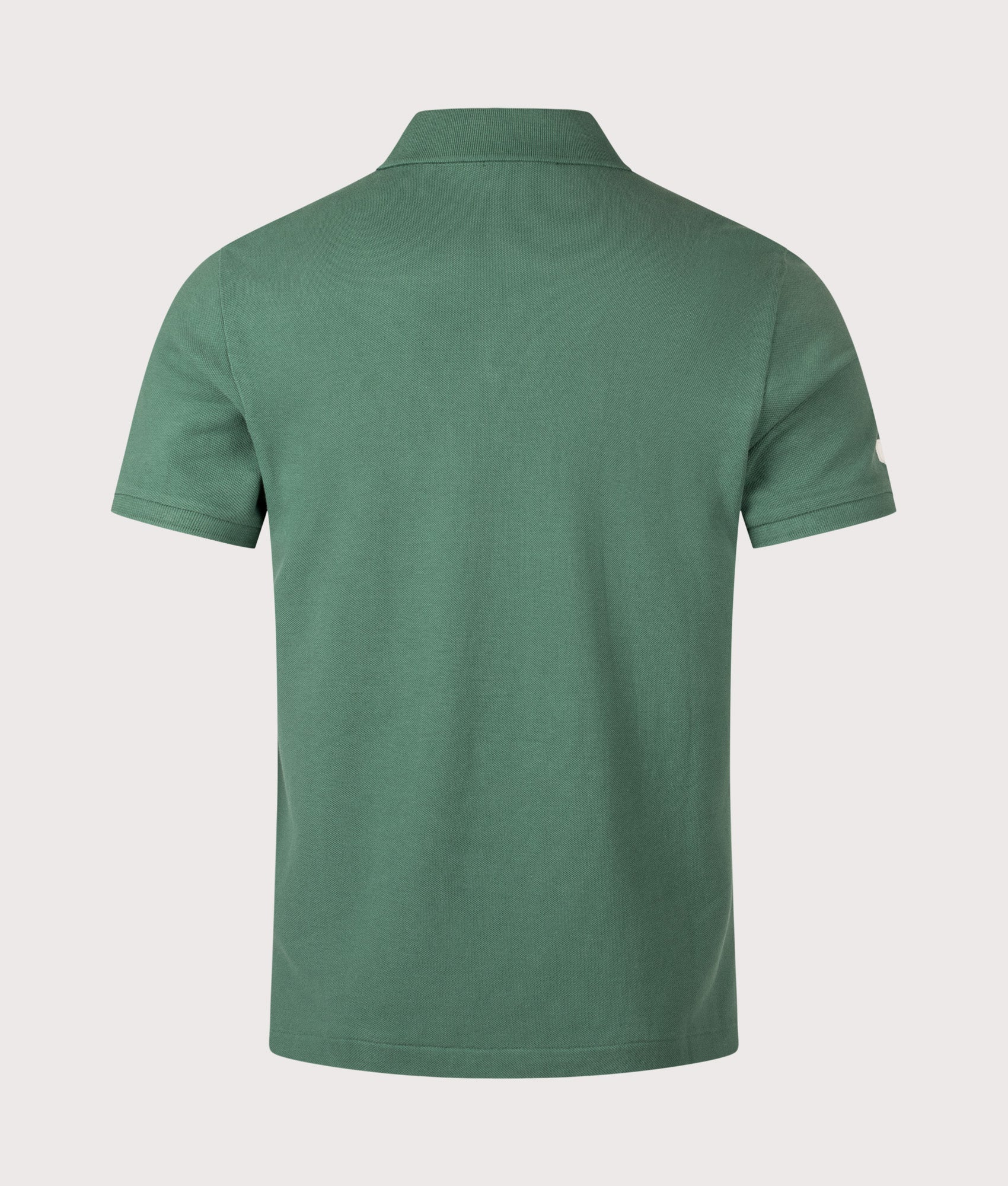 Custom Slim Fit Big Pony Mesh Polo Shirt - Image 3