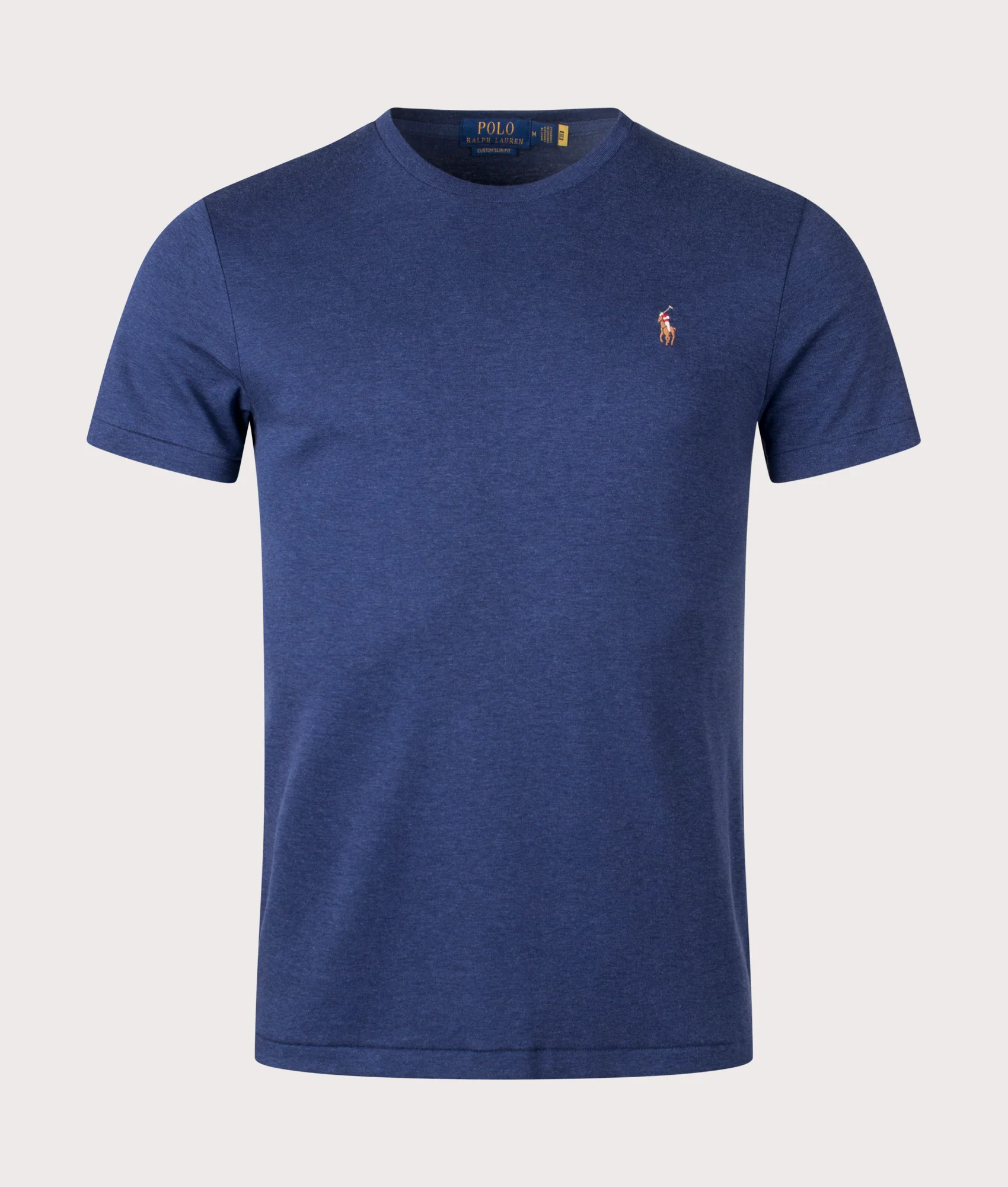 Custom Slim Fit Cotton T-Shirt