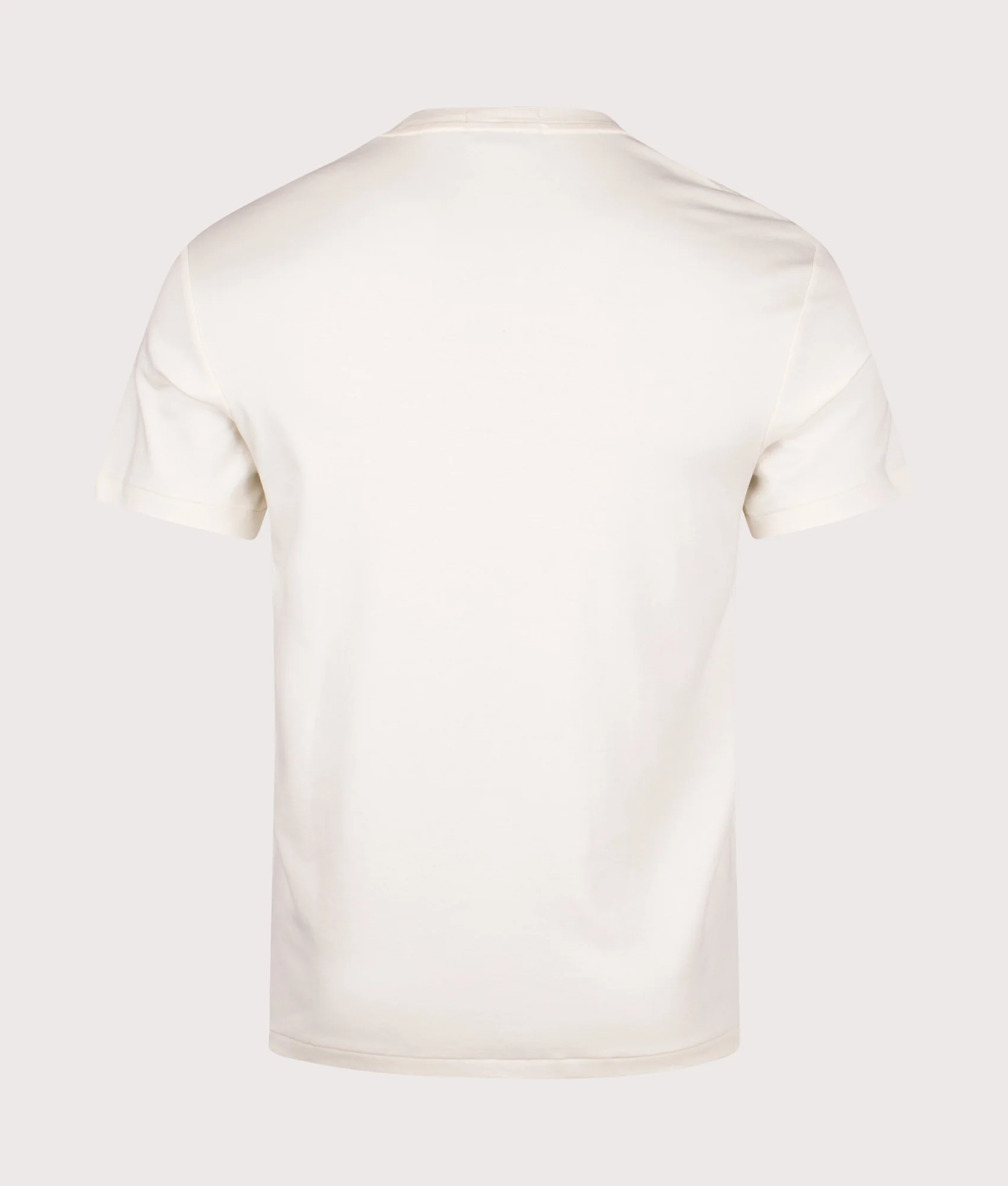 Custom Slim Fit Cotton T-Shirt - Image 3