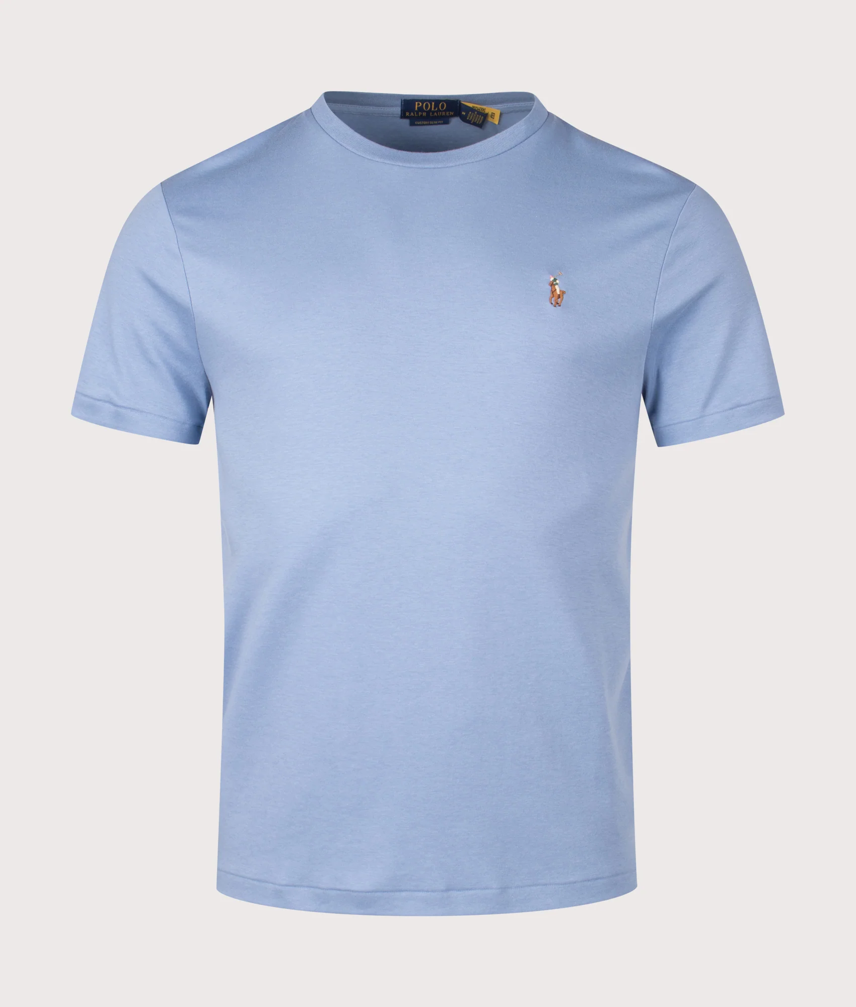 Custom Slim Fit Cotton T-Shirt